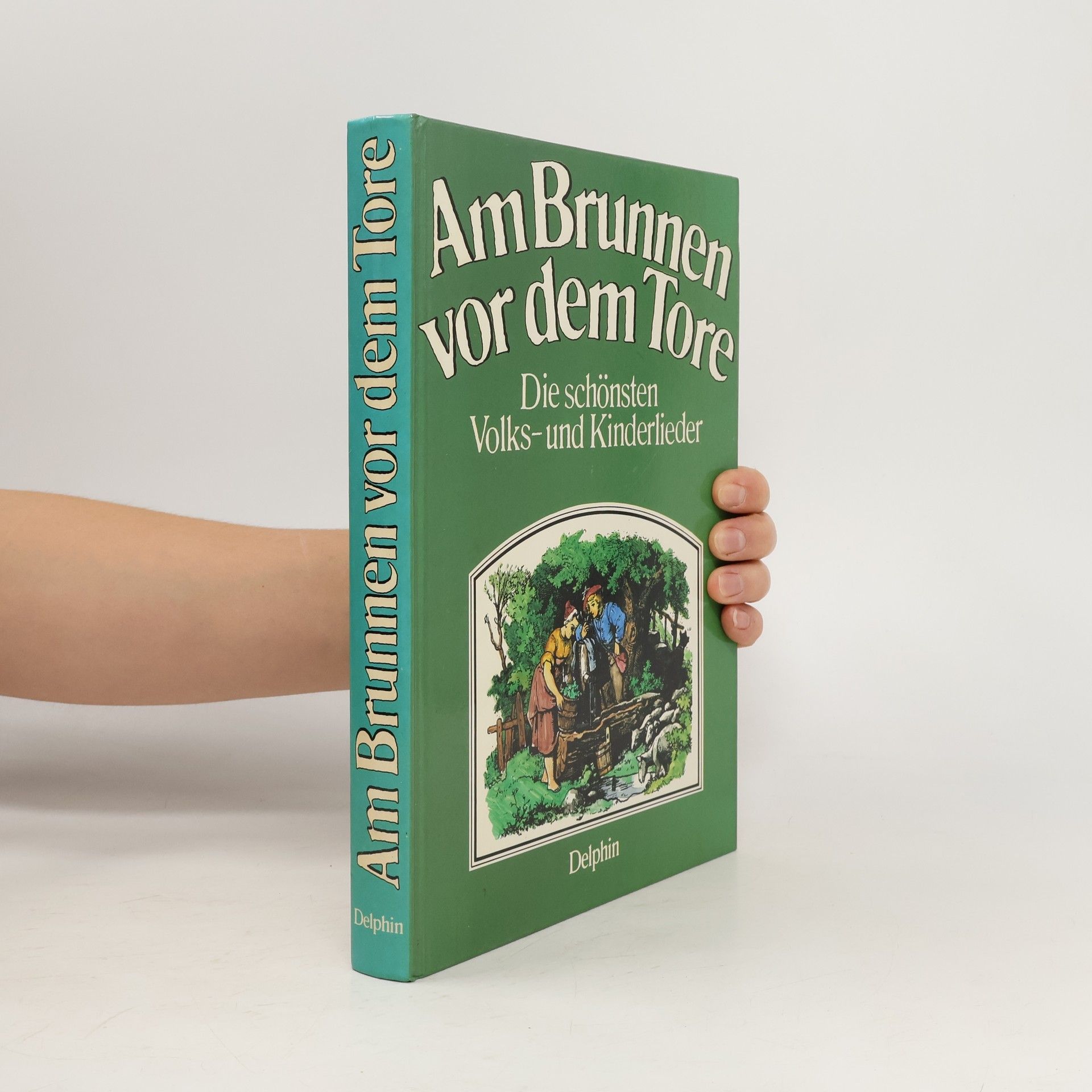 Gerhard Haffner Am Brunnen vor dem Tore