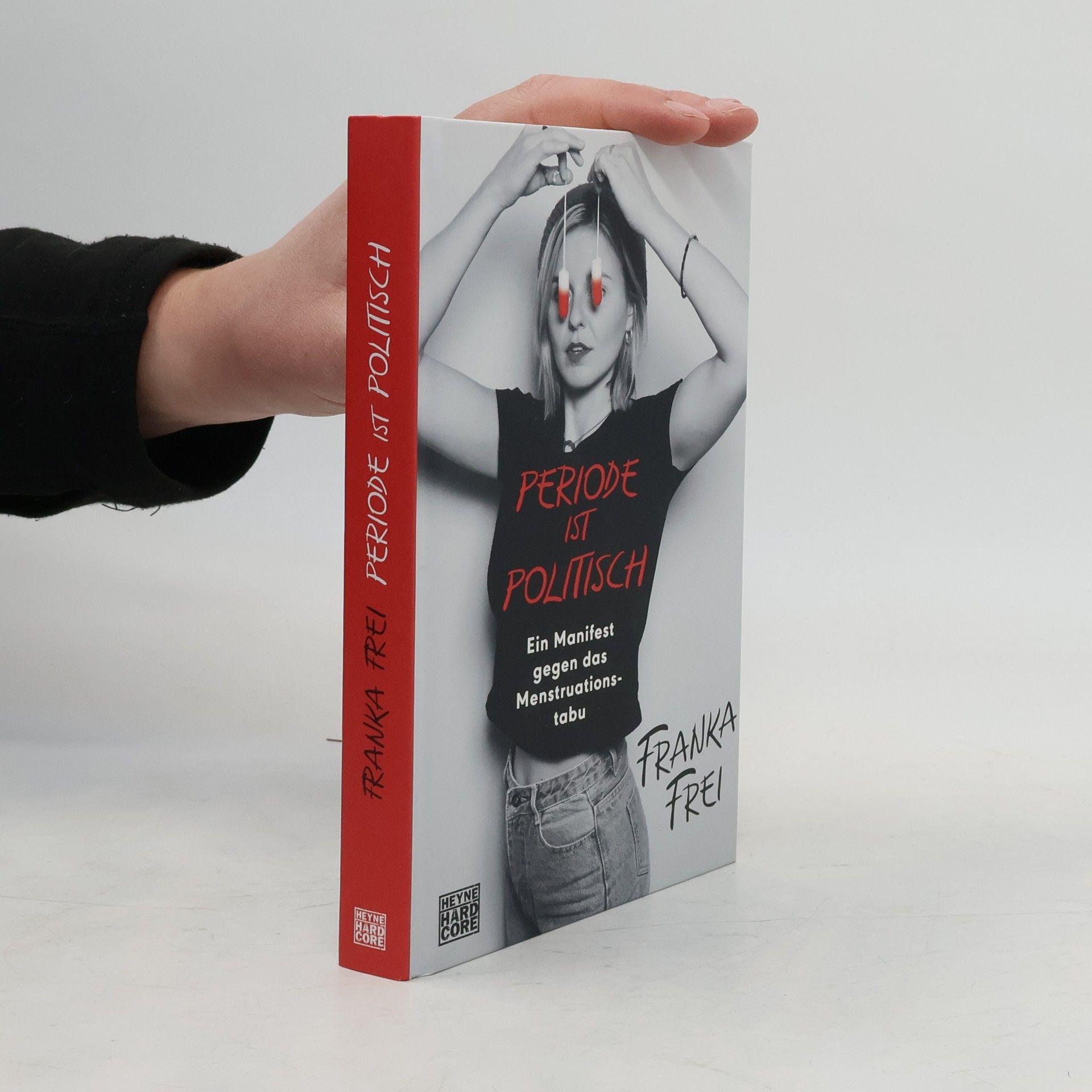 Franka Frei Periode ist politisch