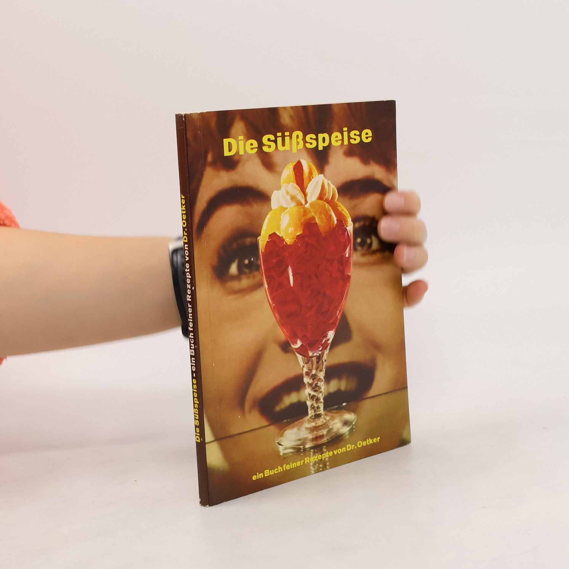 Auteurscollectief Die Süßspeise