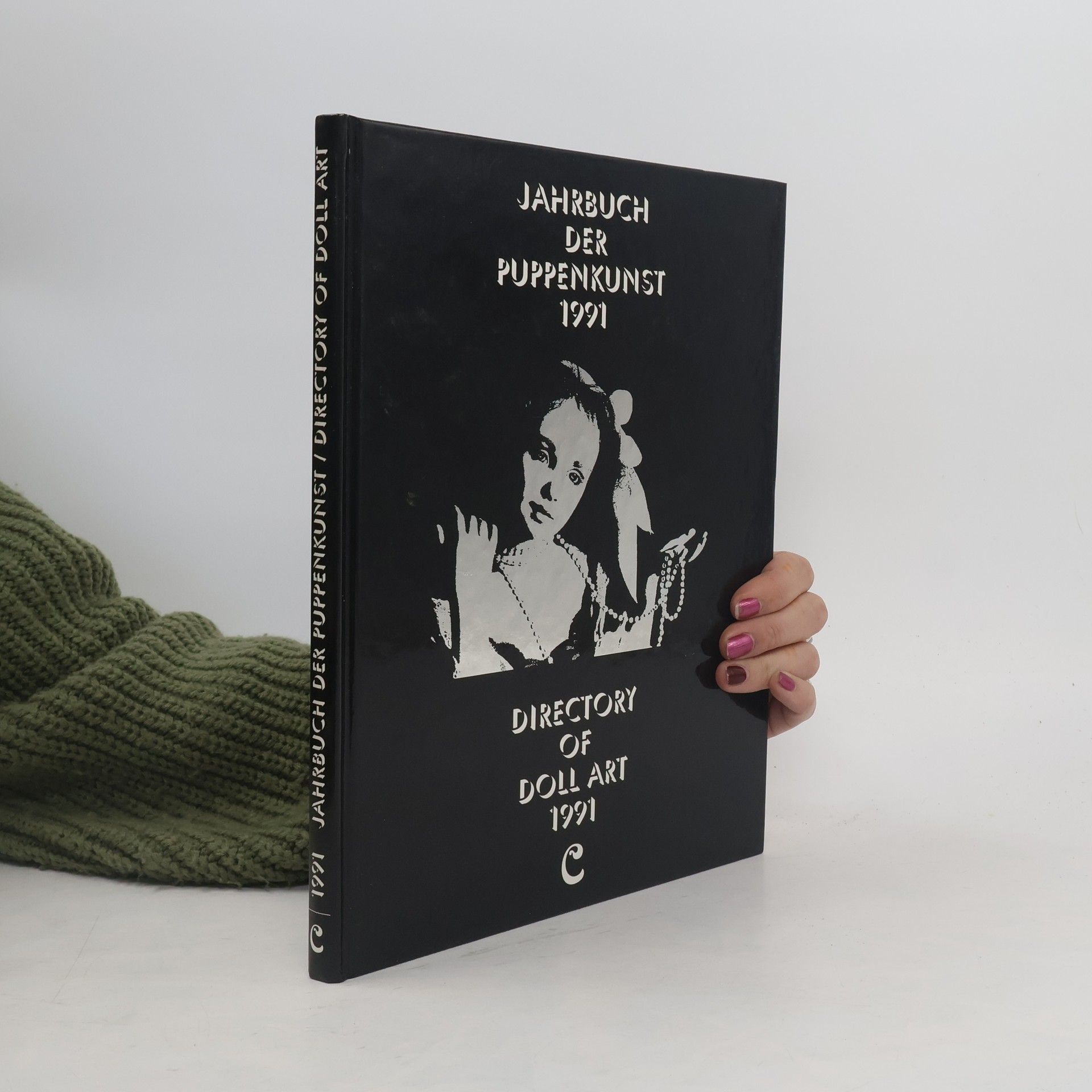 Autorenkollektiv Jahrbuch der Puppenkunst 1991