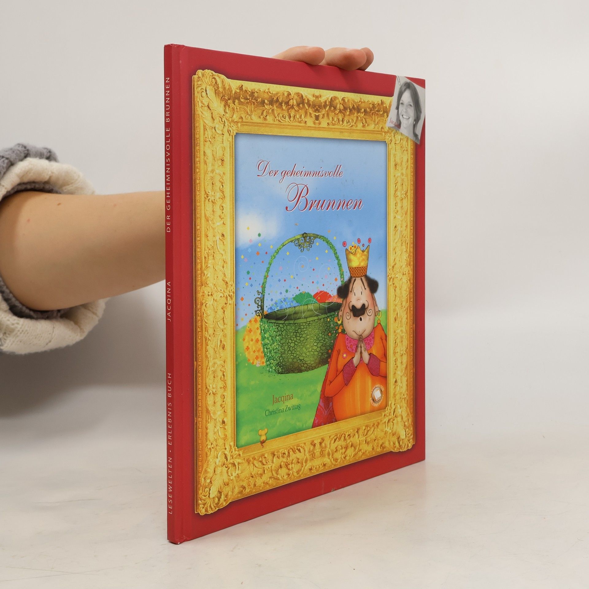 Jacqina Der geheimnisvolle Brunnen