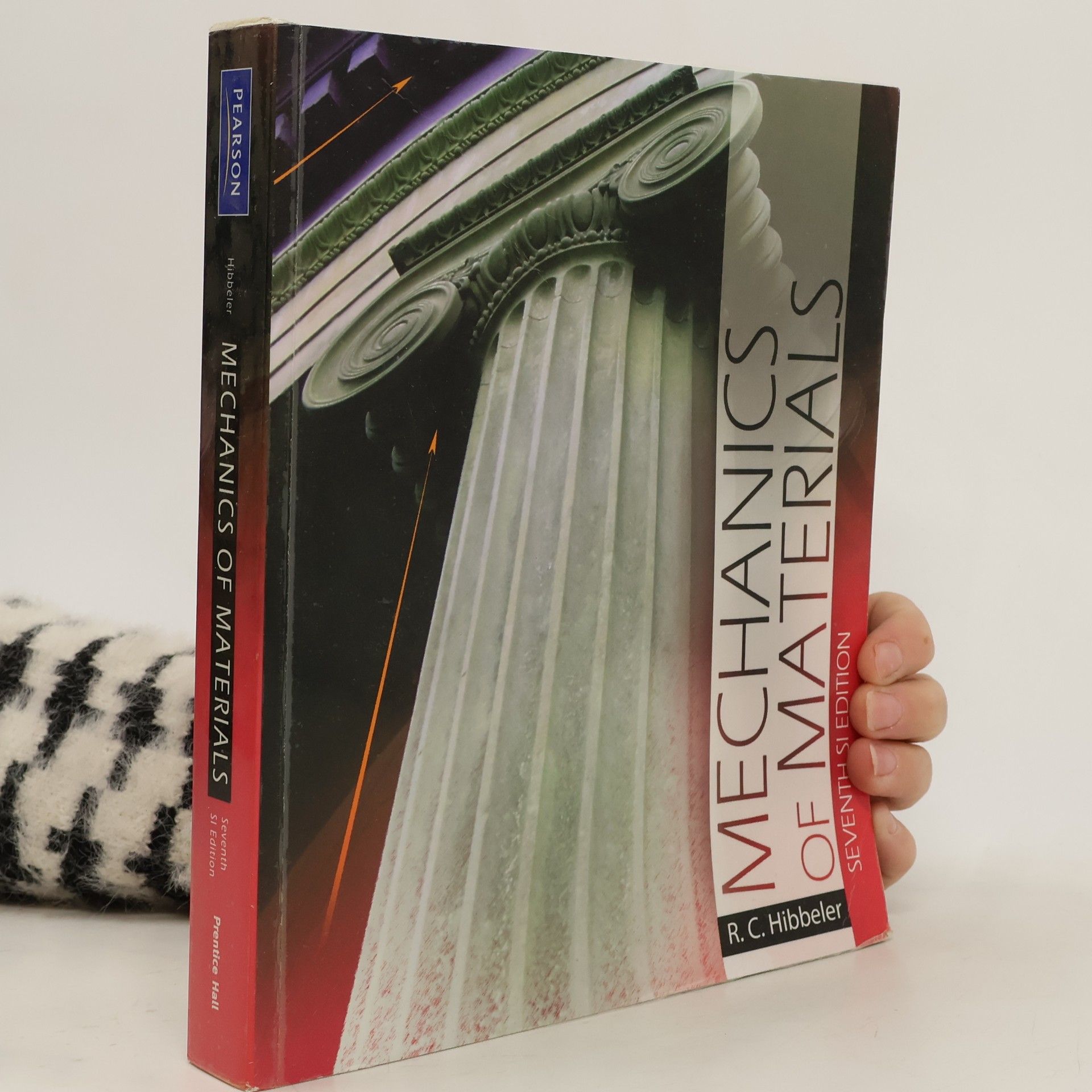 Russell Charles Hibbeler Mechanics of Materials