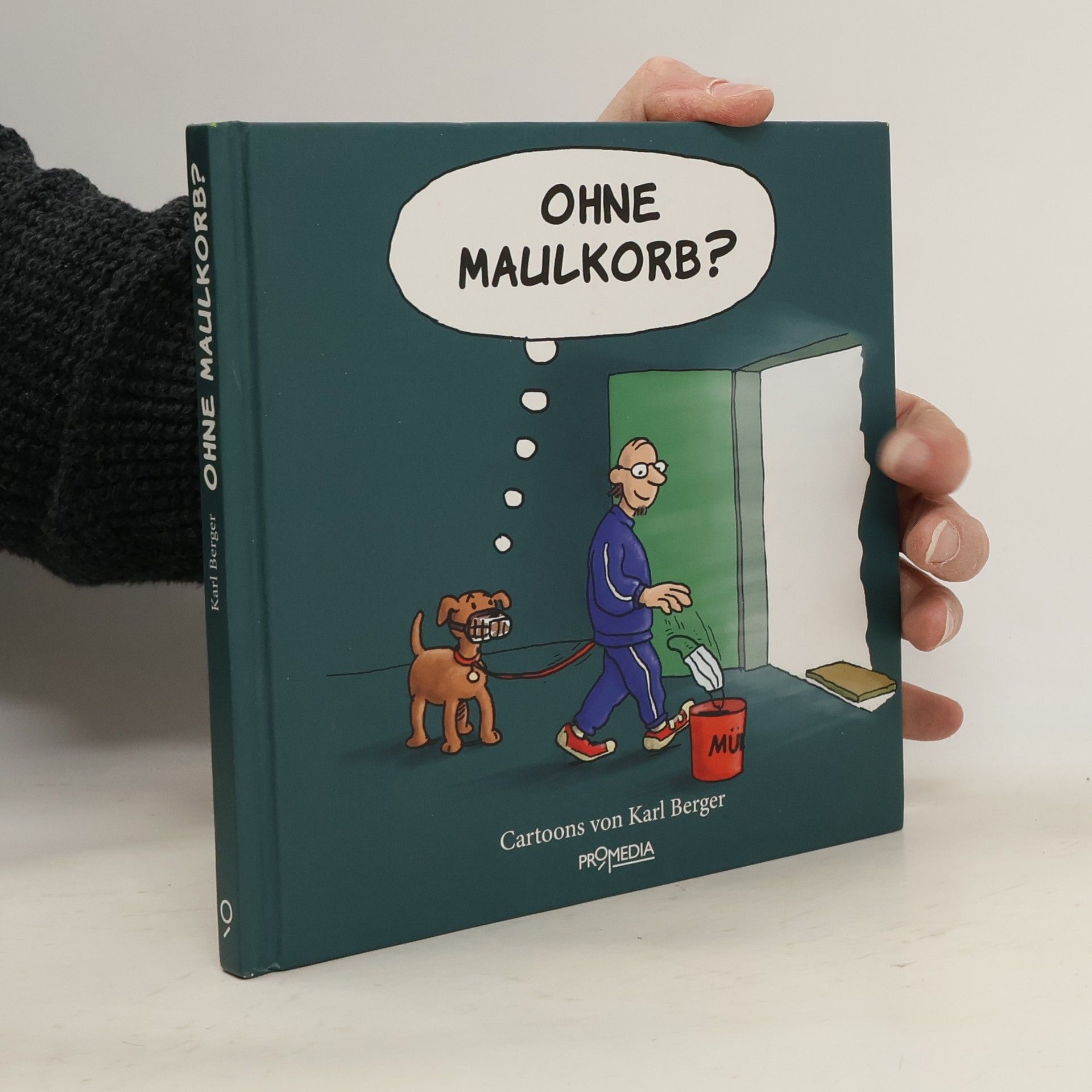 Karl-Wilhelm Berger Ohne Maulkorb?