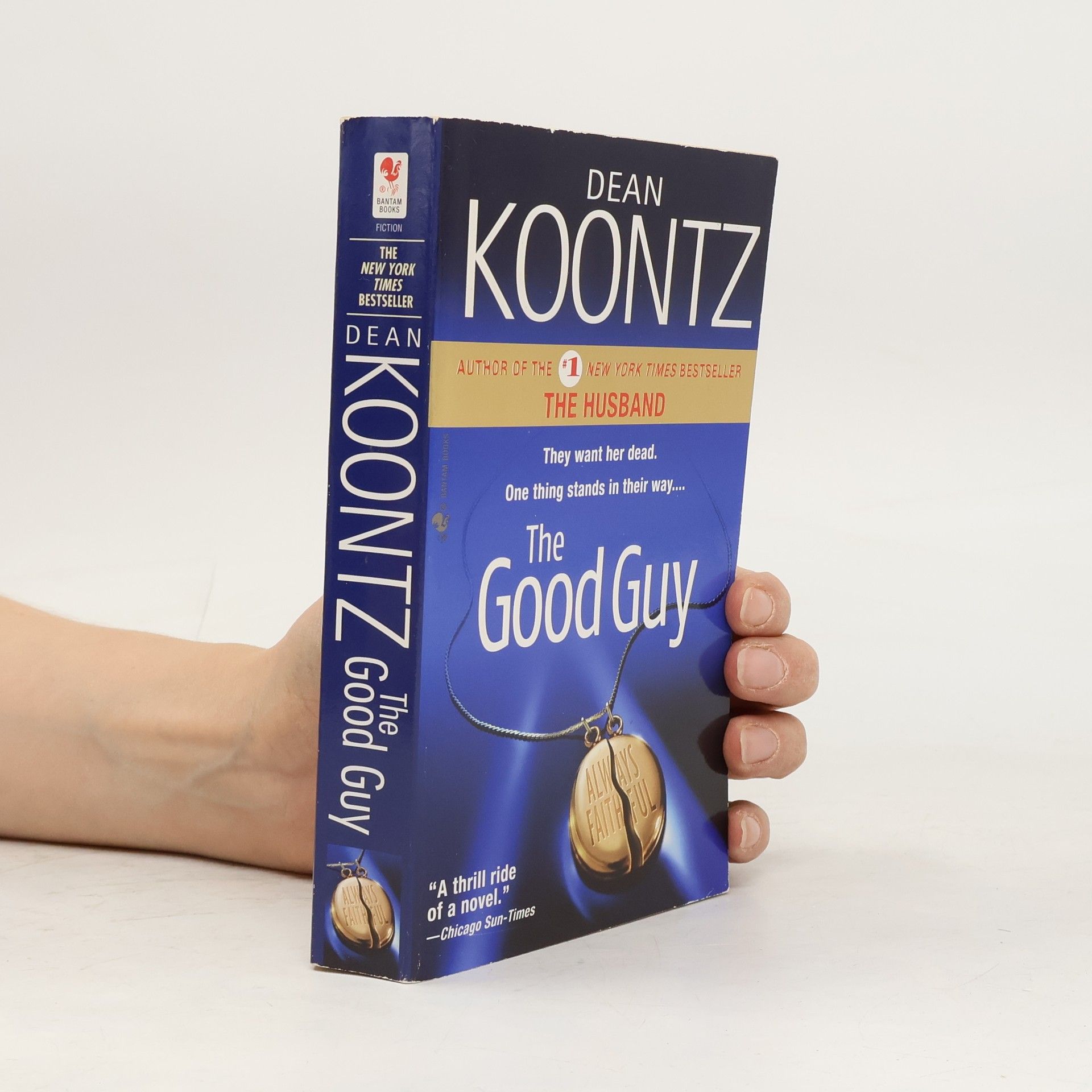 Dean R. Koontz The Good Guy