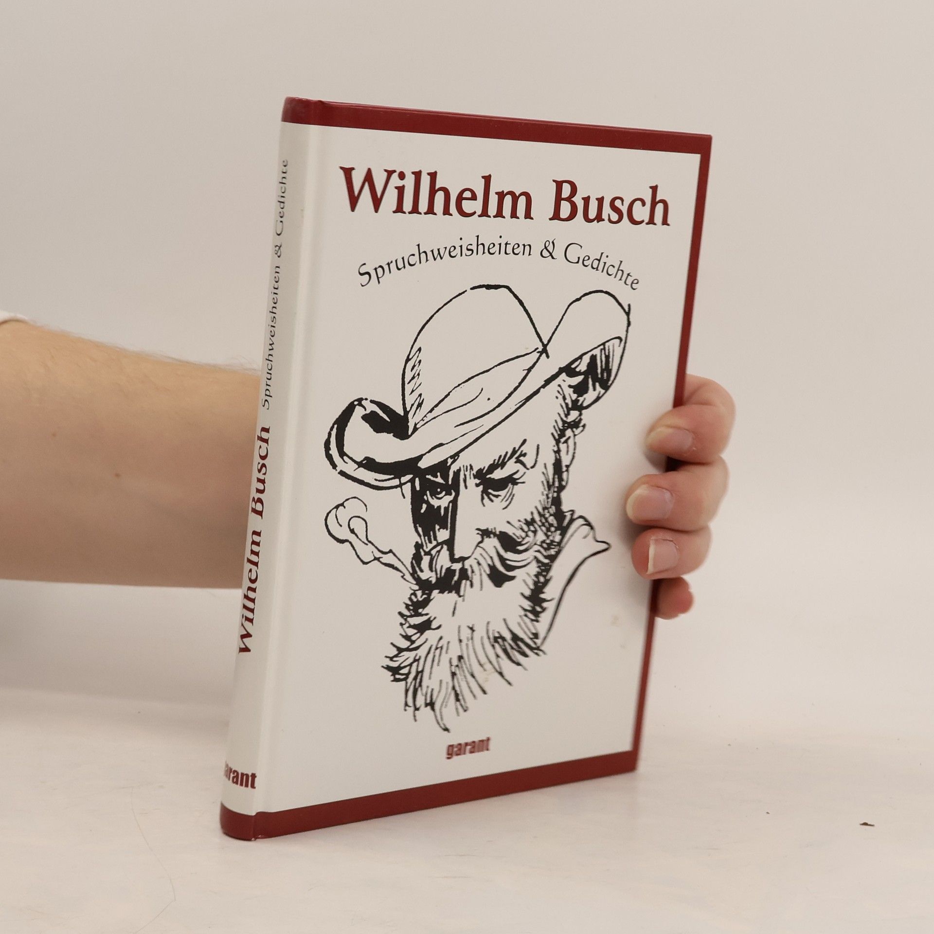 Wilhelm Busch Spruchweisheiten & Gedichte