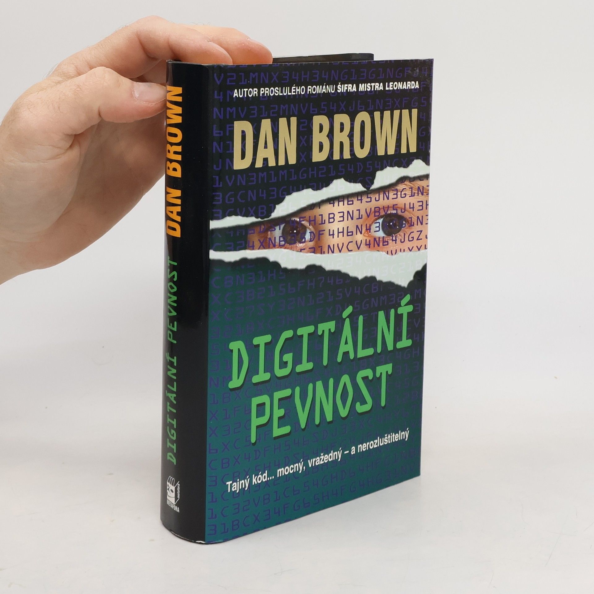 Dan Brown Digitální pevnost