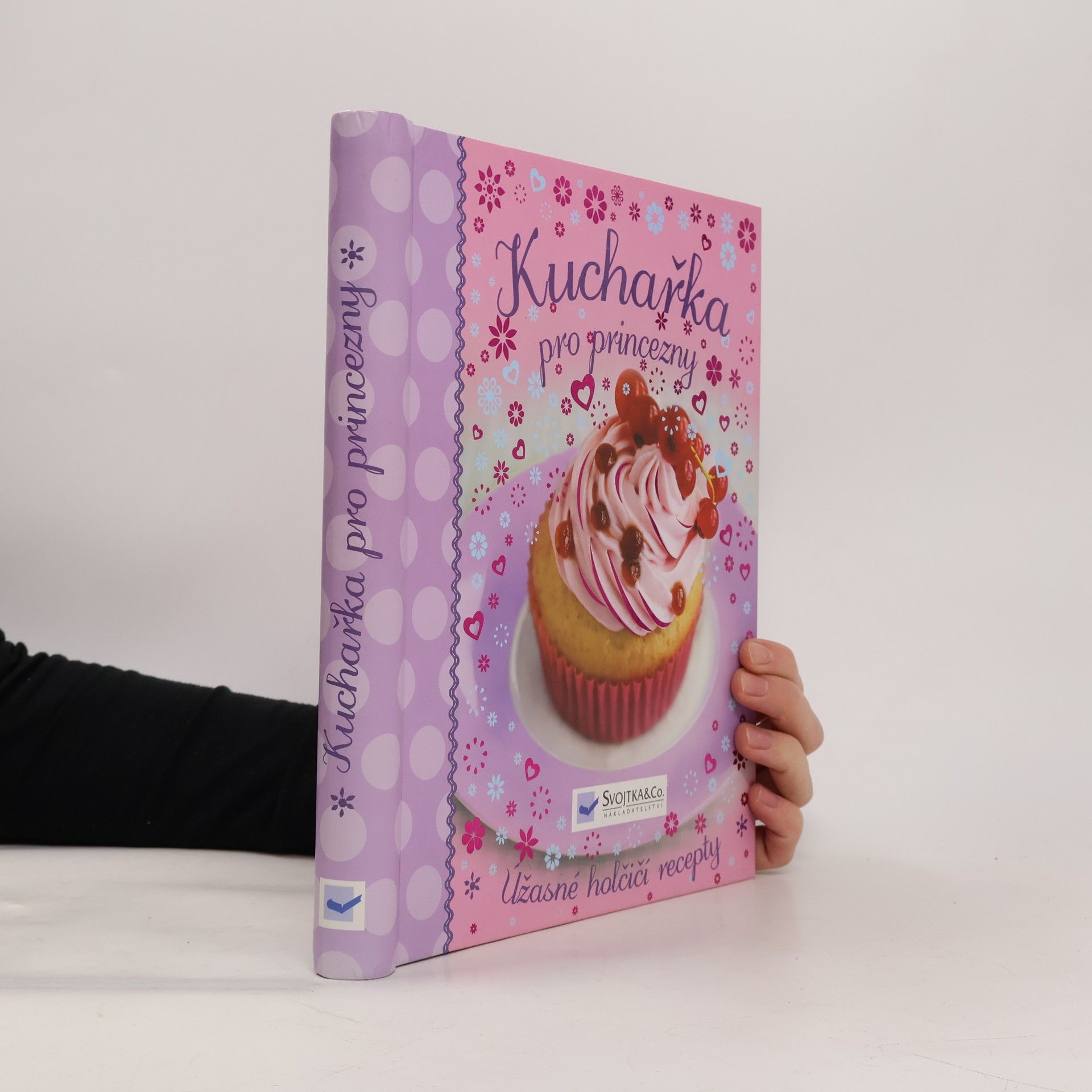 Autorenkollektiv Kuchařka pro princezny