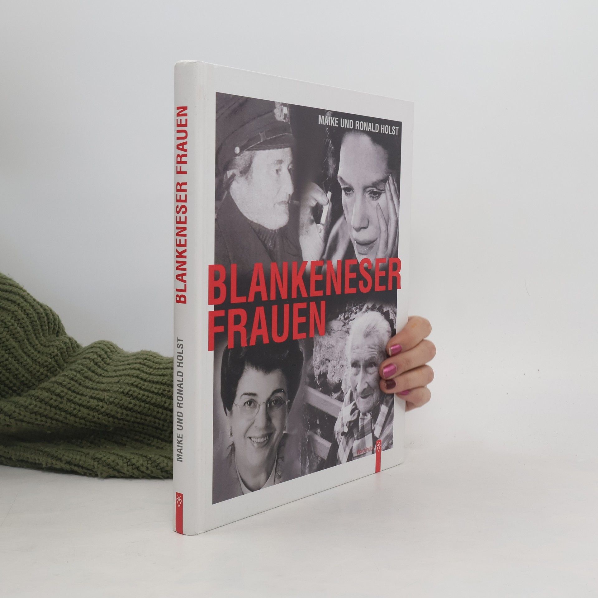 Maike Holst Blankeneser Frauen