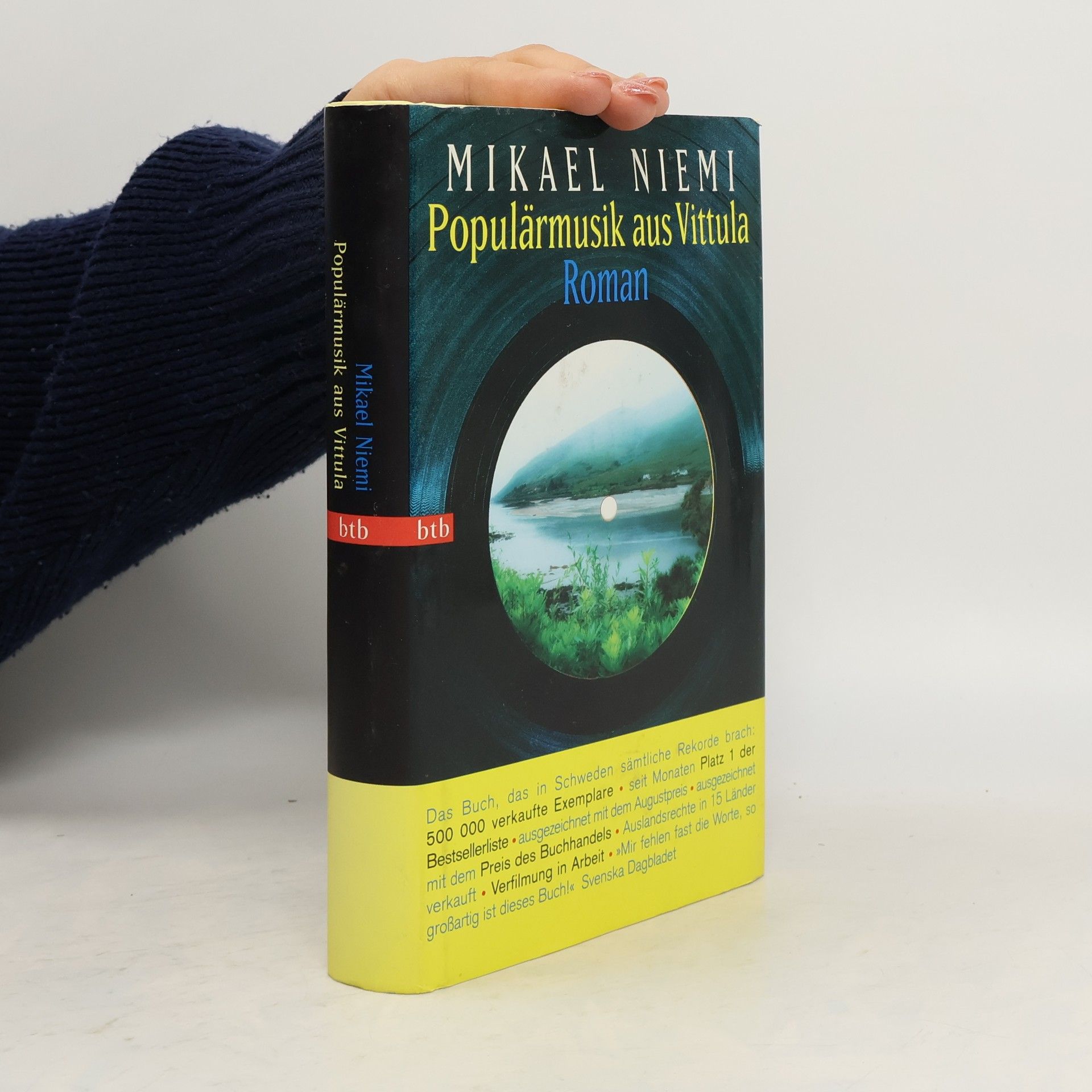 Populärmusik aus Vittula