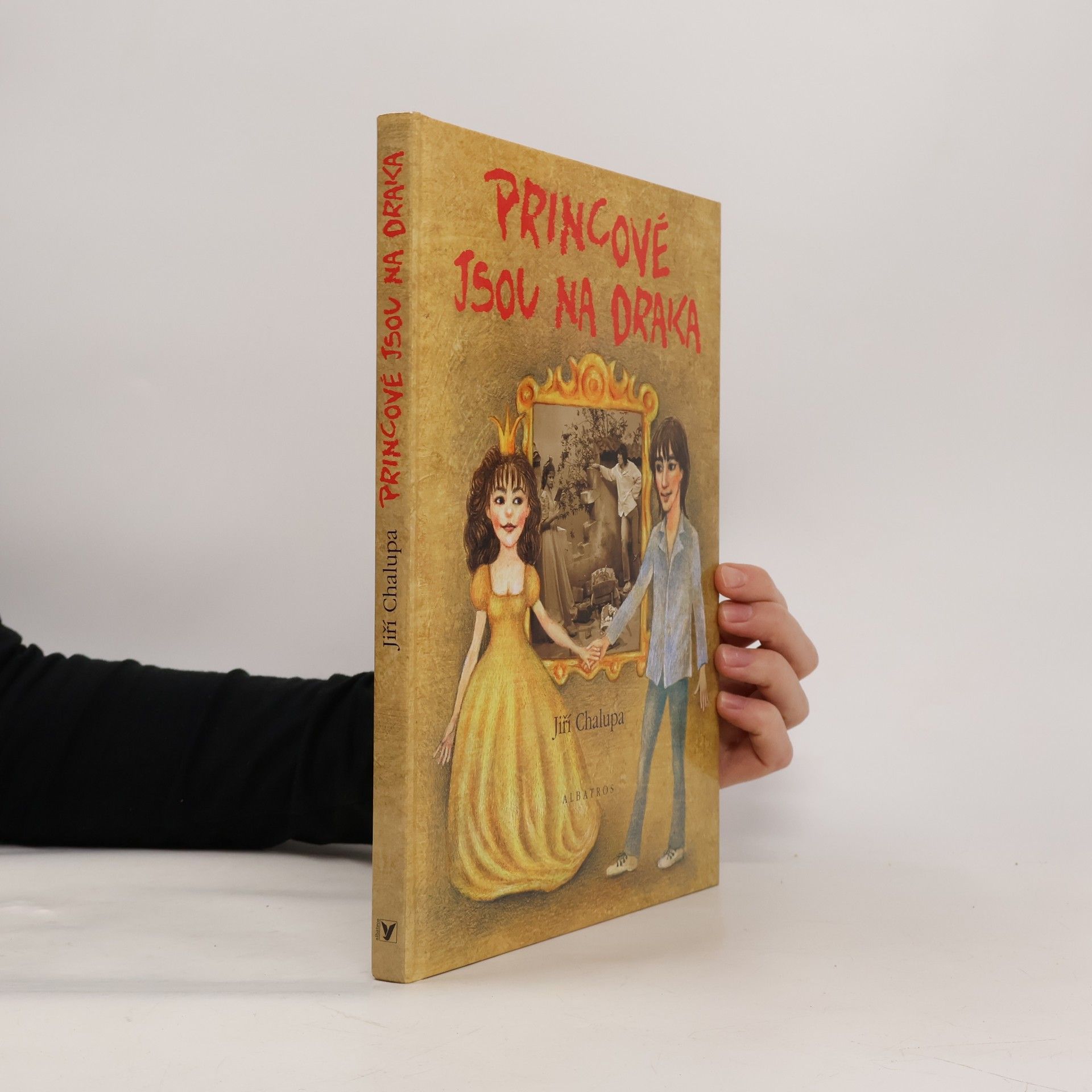 Princové jsou na draka