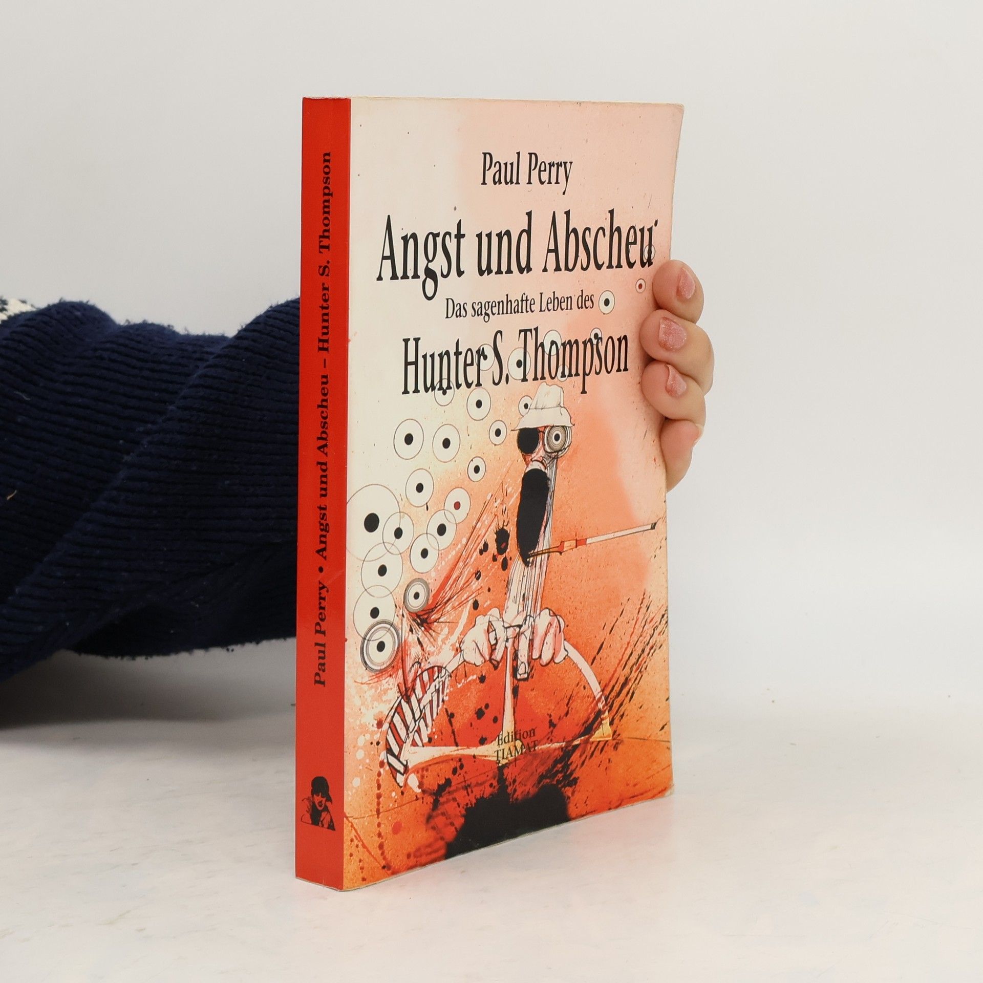 Paul Perry Angst und Abscheu