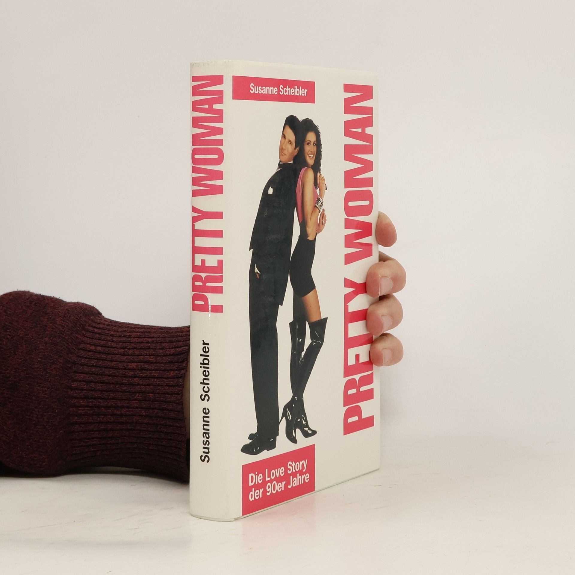 Susanne Scheibler Pretty Woman