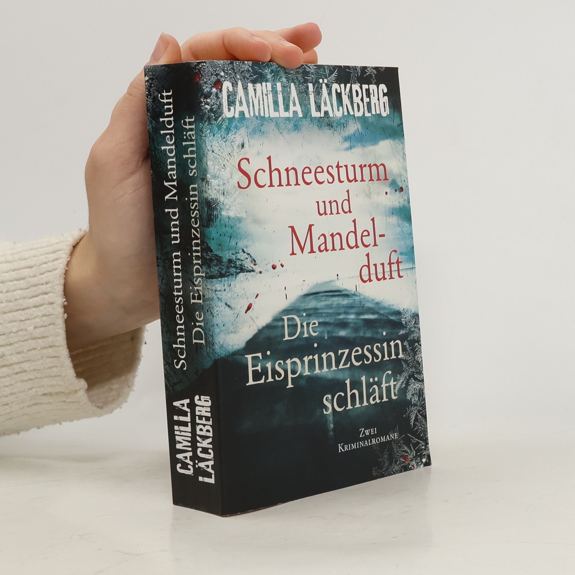 Schneesturm und Mandelduft. Die Eisprinzessin schläft