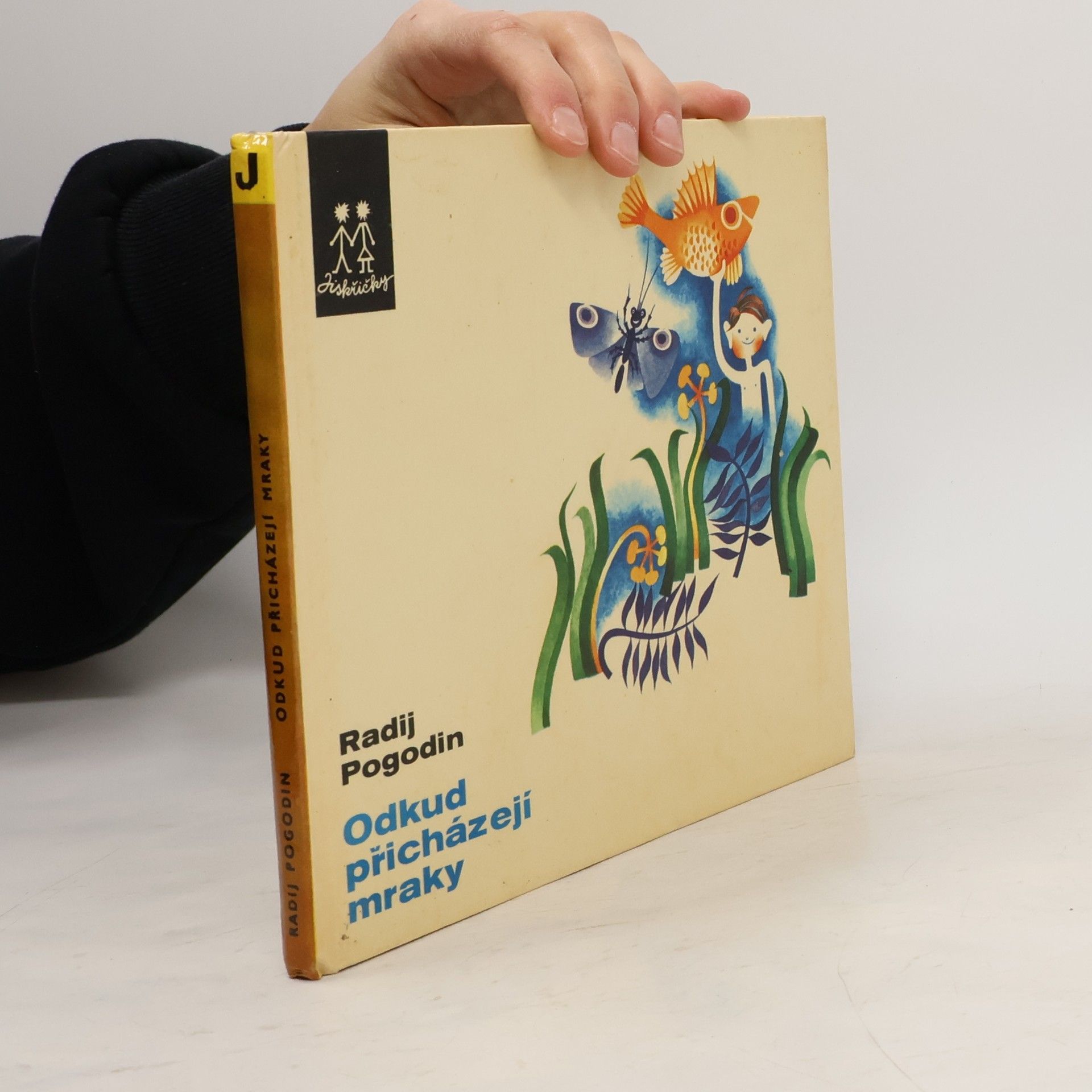 Odkud přicházejí mraky