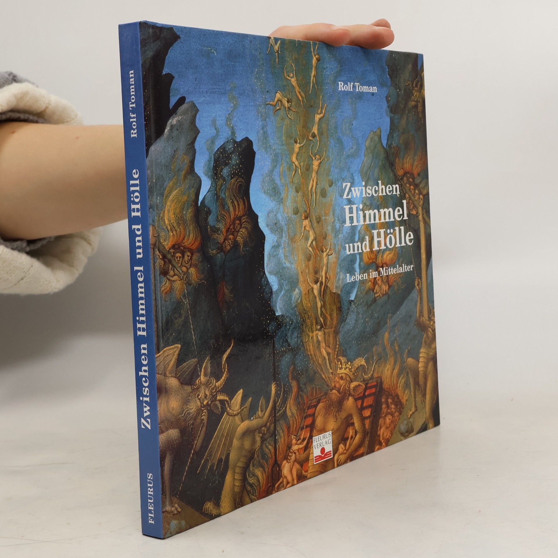 Rolf Toman Zwischen Himmel und Hölle