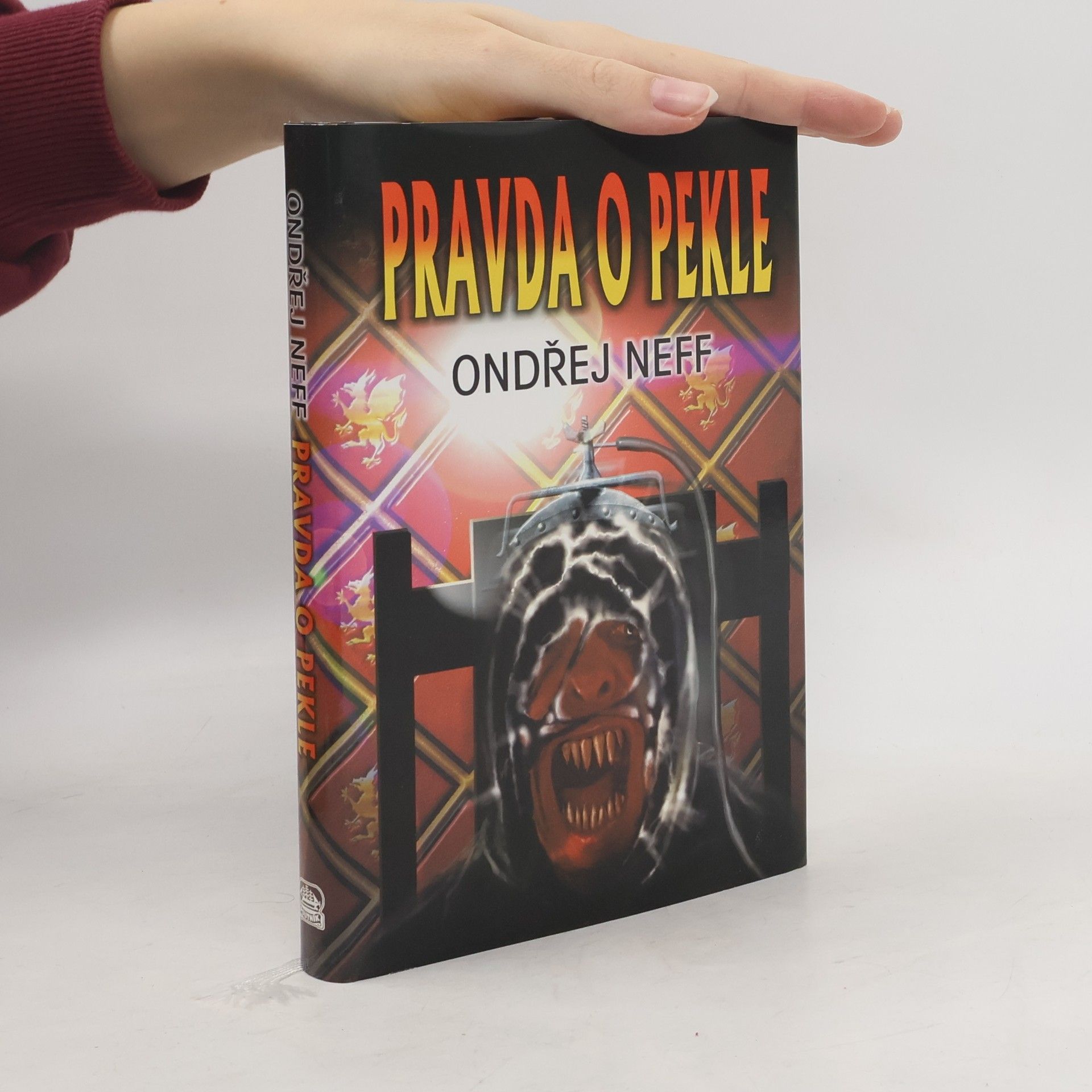 Ondřej Neff Pravda o pekle