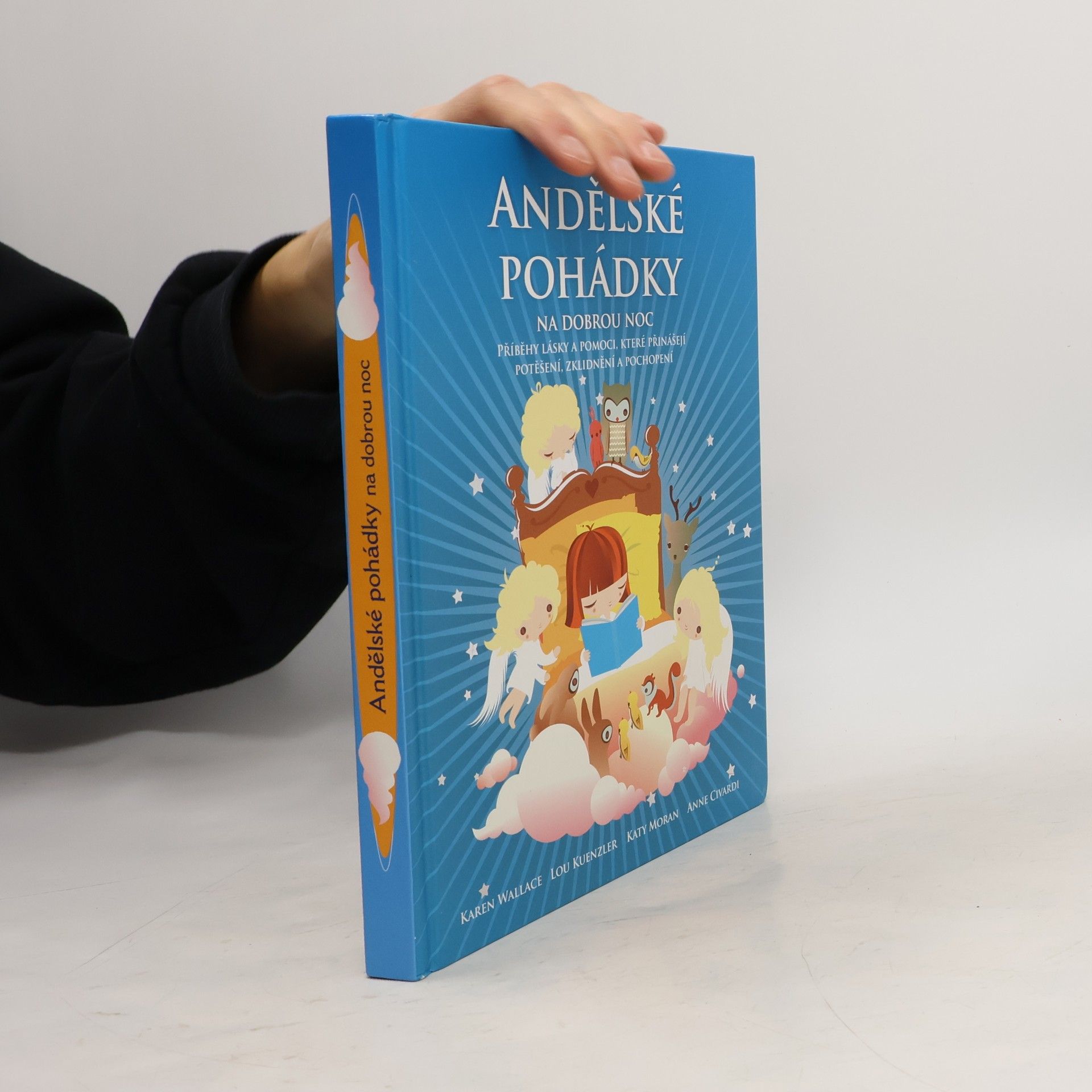 Andělské pohádky na dobrou noc