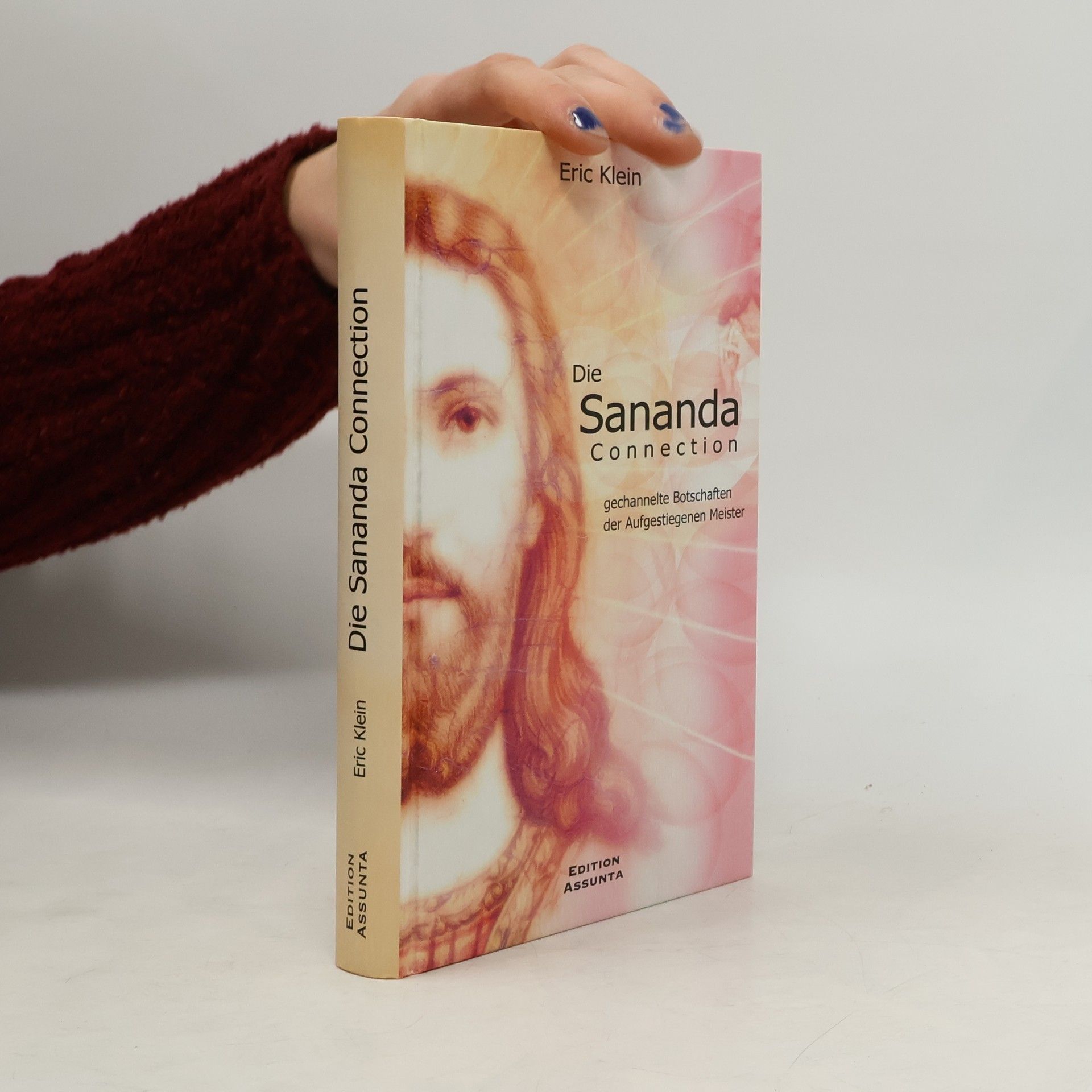 Eric Klein Die Sananda Connection