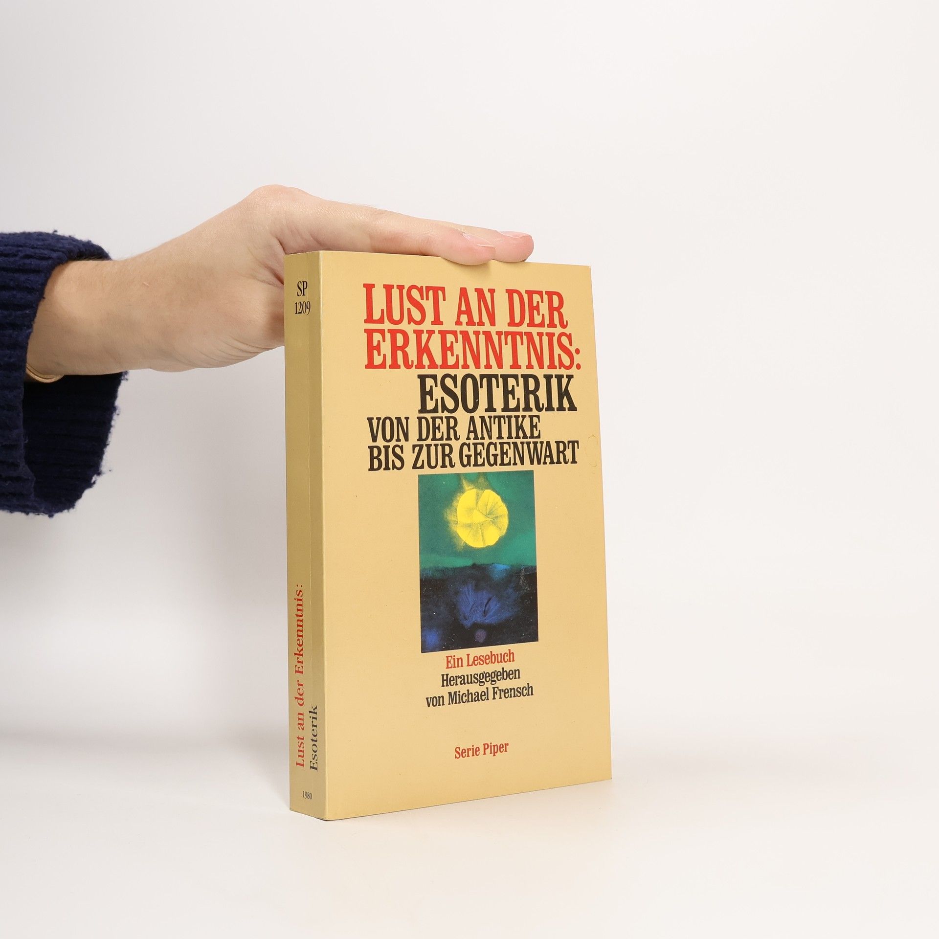 Michael Frensch Lust an der Erkenntnis: Esoterik