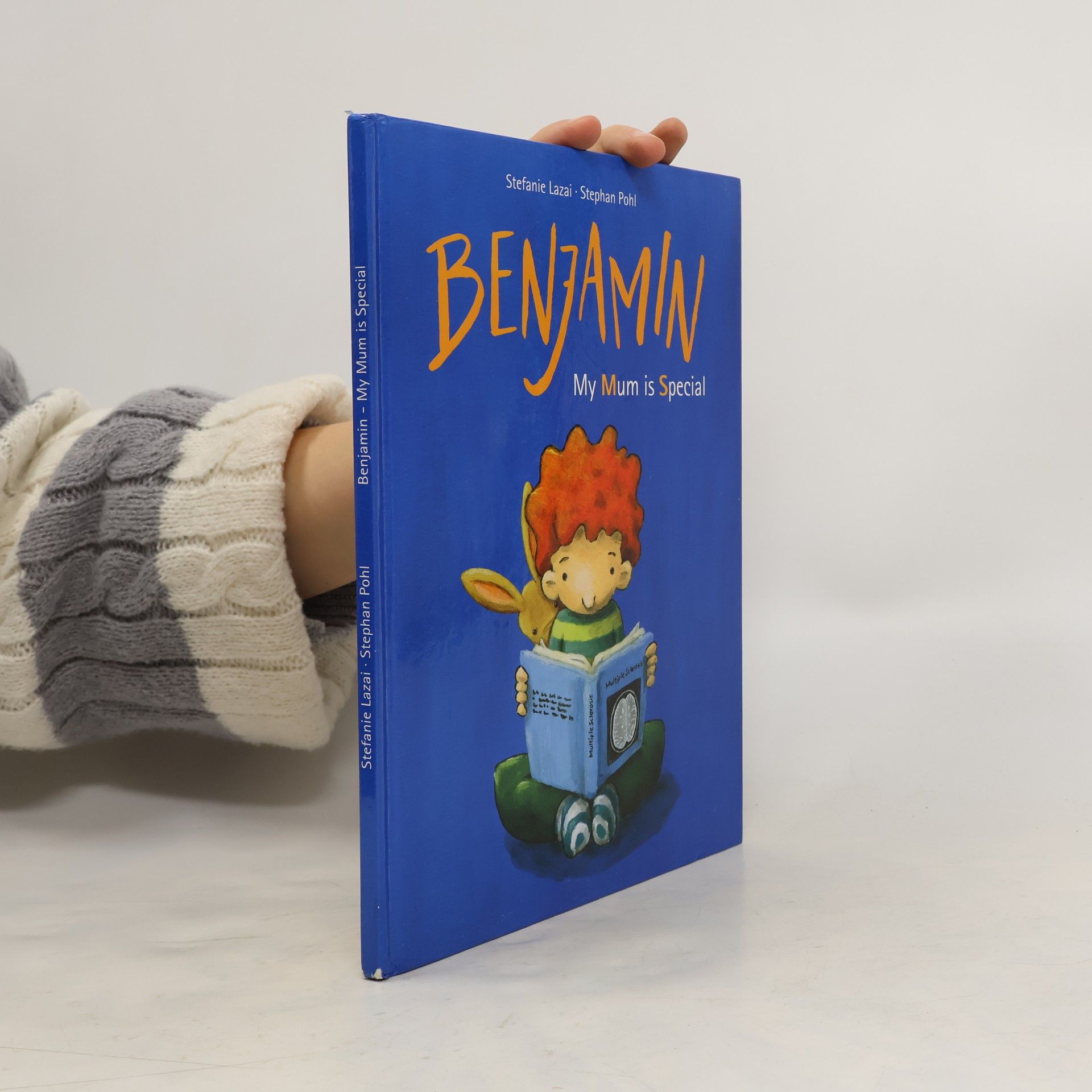 Die kleine Spinne Widerlich - Meine ersten Buchstaben