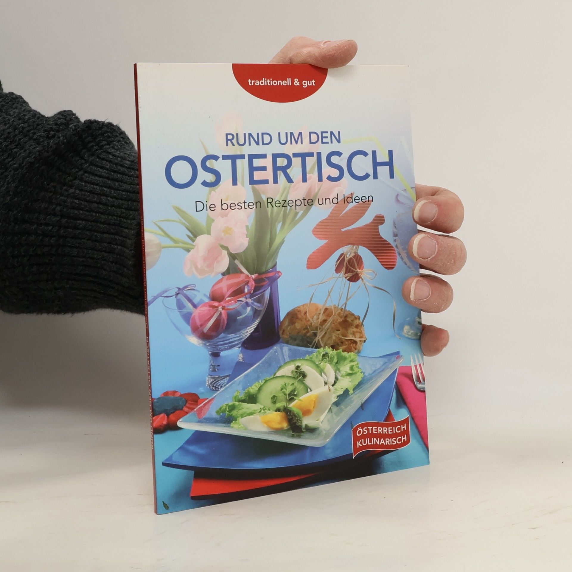 Kolektiv autorů Rund um den Ostertisch
