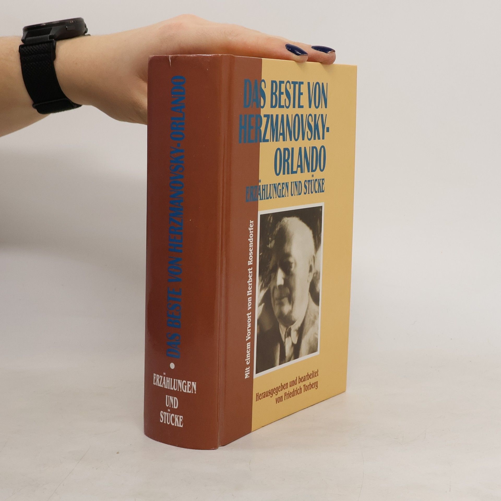 Fritz von Herzmanovsky-Orlando Das Beste von Herzmanovsky-Orlando