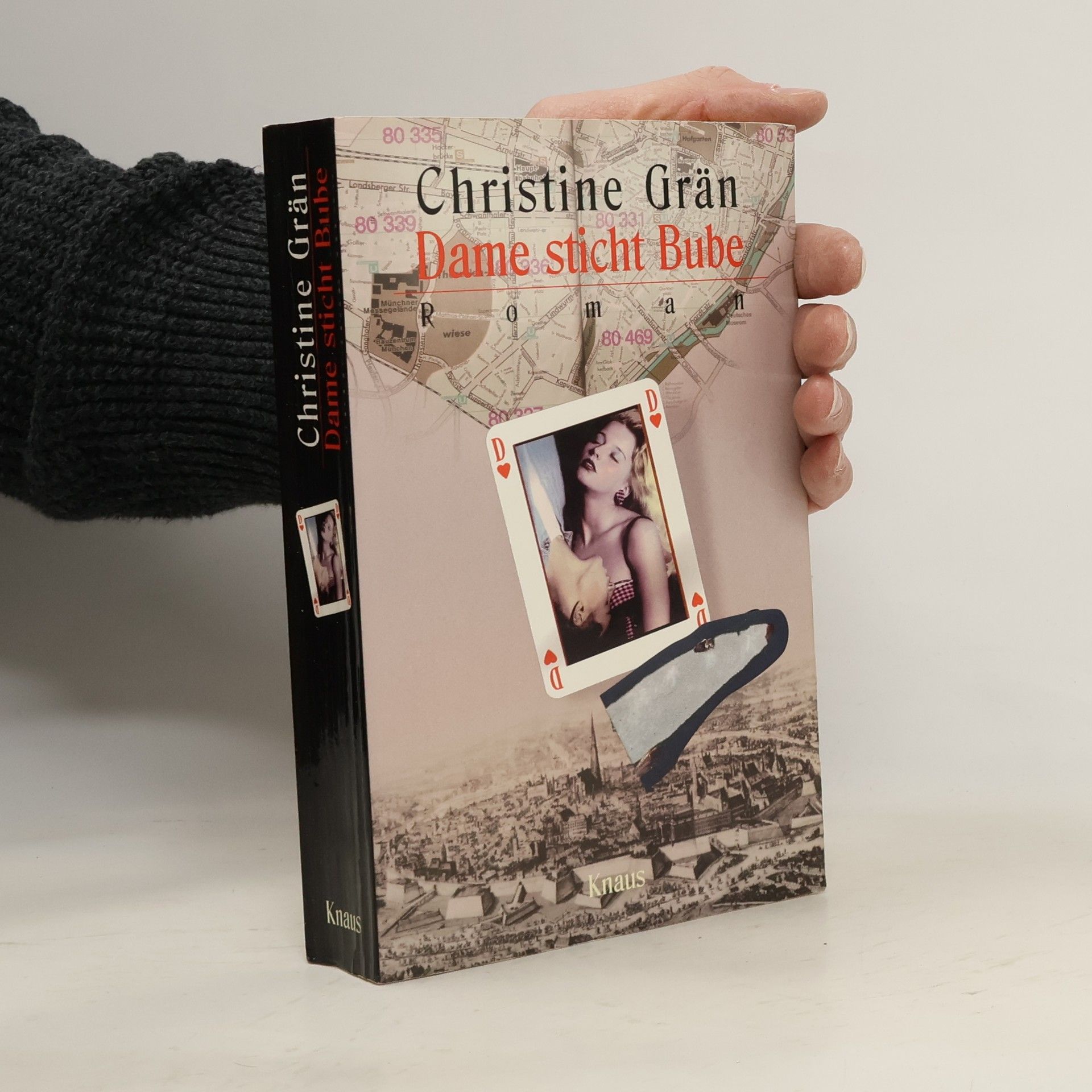 Christine Grän Dame sticht Bube