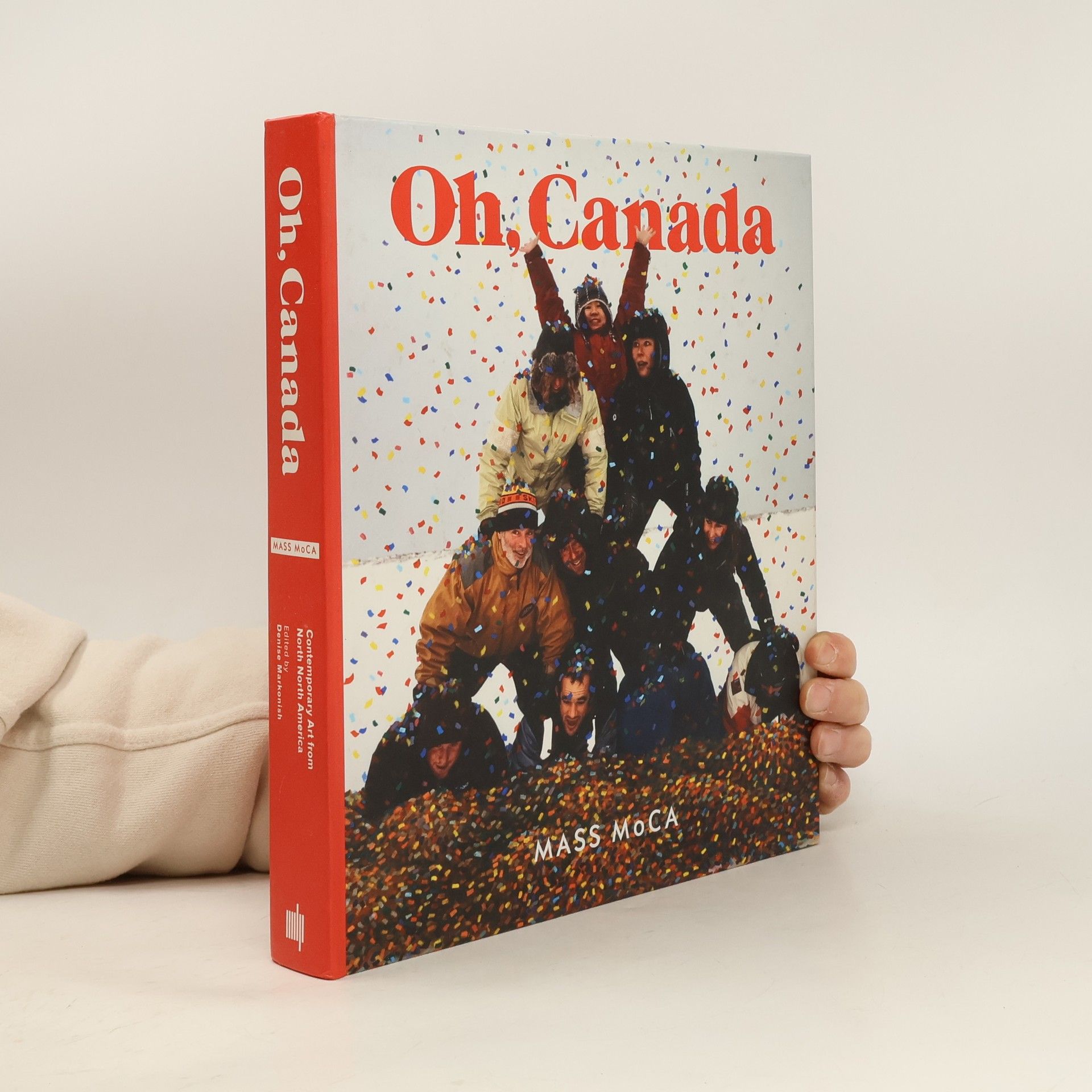 Denise Markonish Oh, Canada