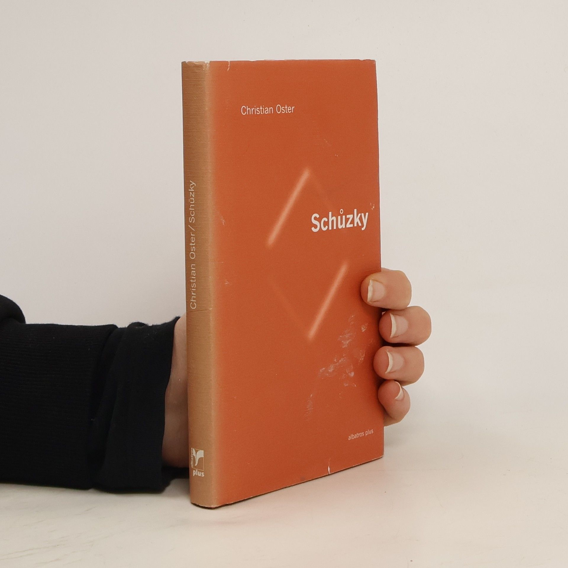 Christian Oster Schůzky