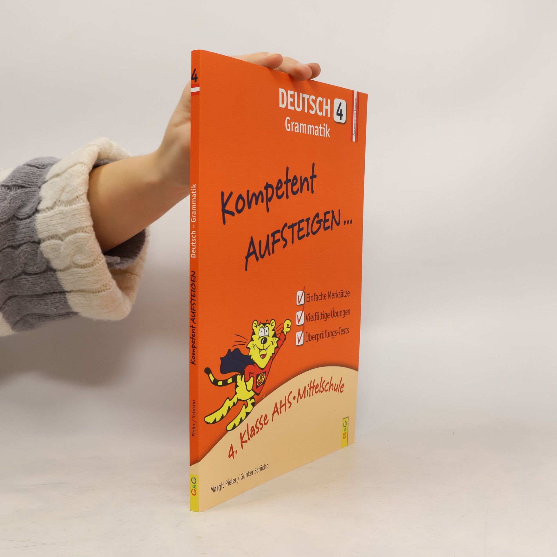 Autores varios Kompetent aufsteigen ... Deutsch