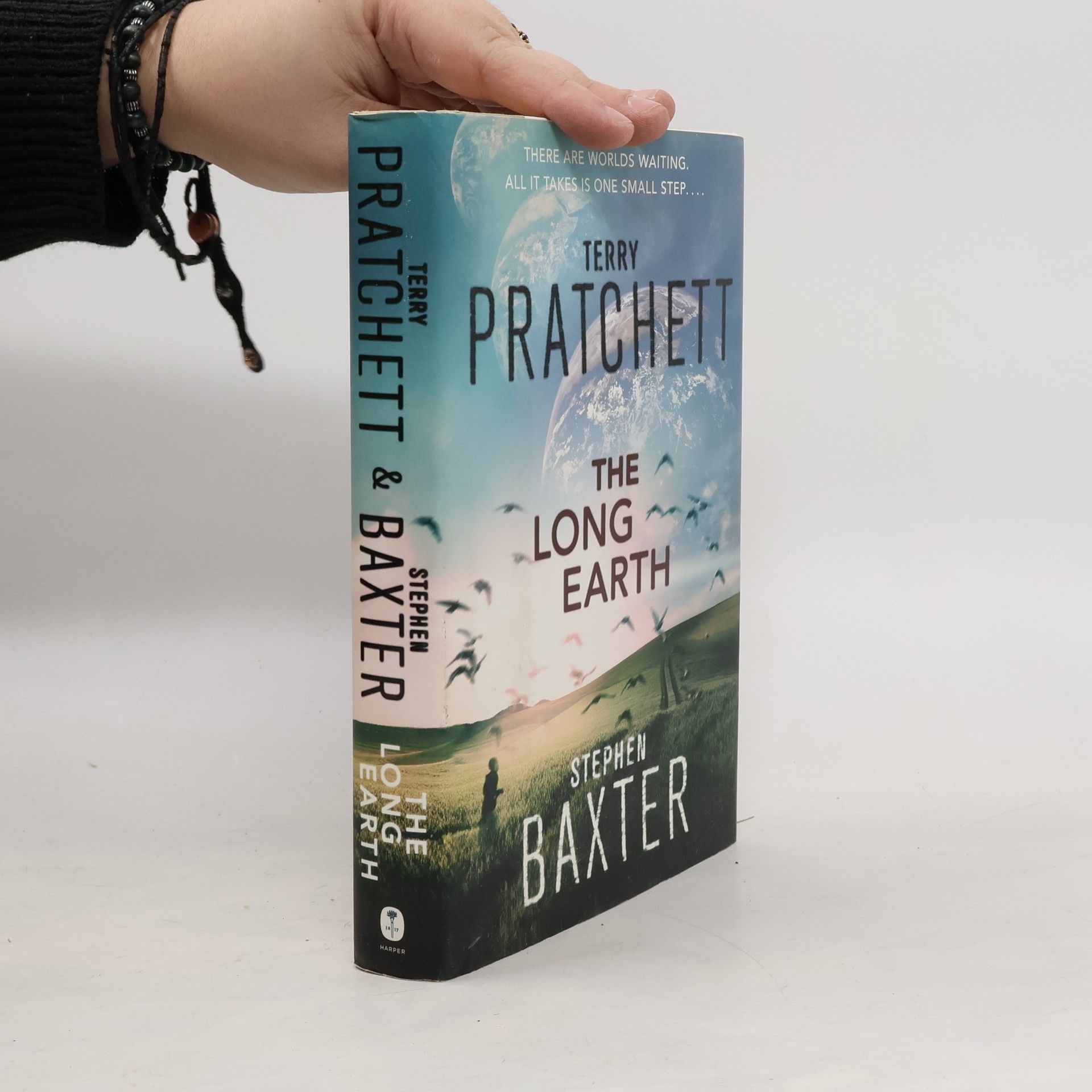 Stephen Baxter The Long Earth