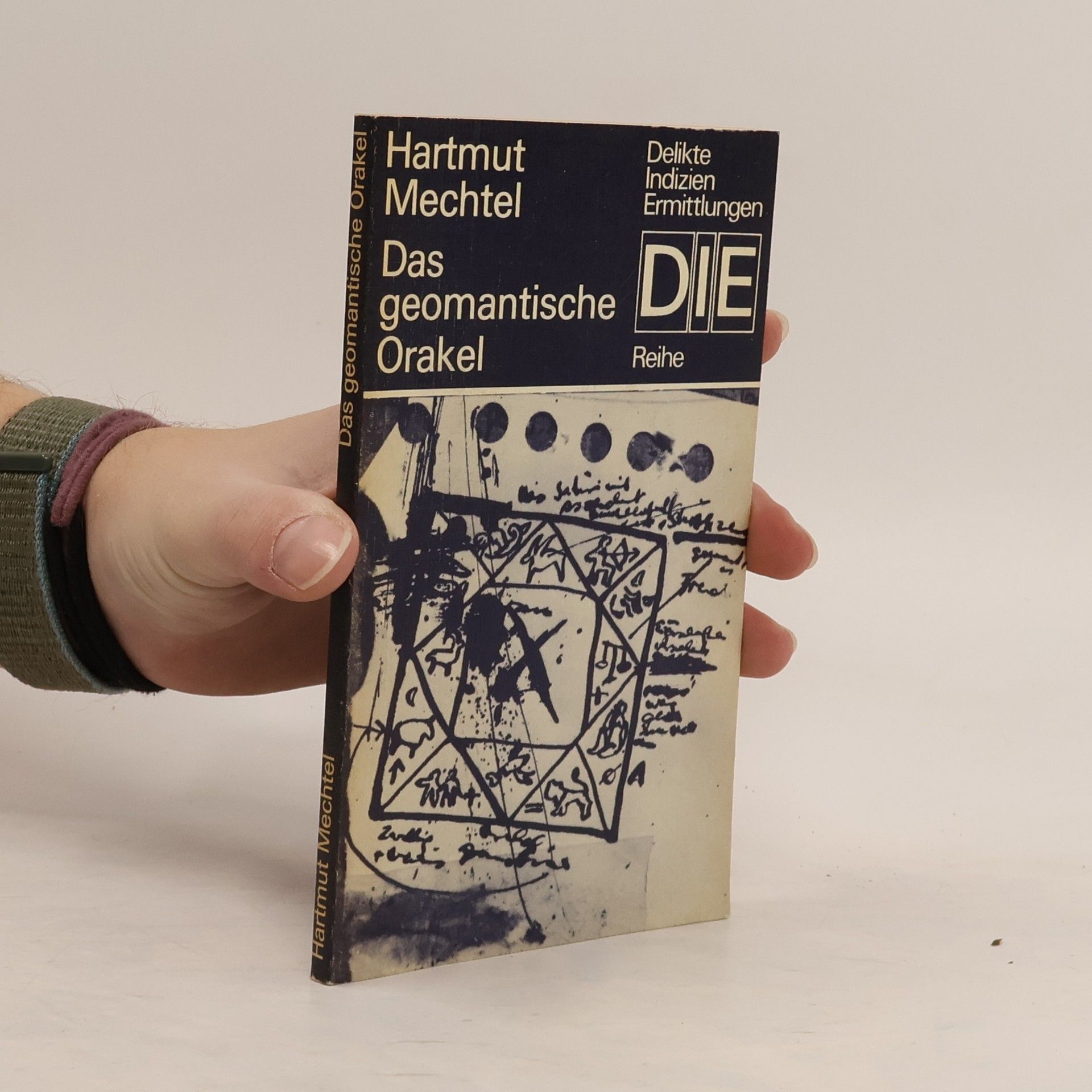 Hartmut Mechtel Das geomantische Orakel