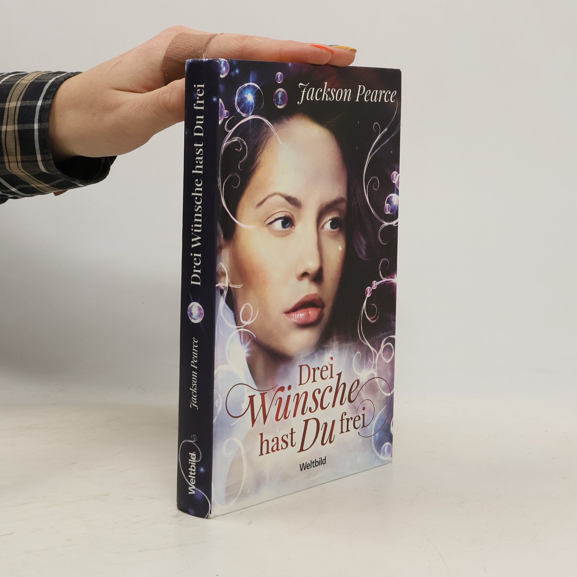 Drei Wünsche hast du frei