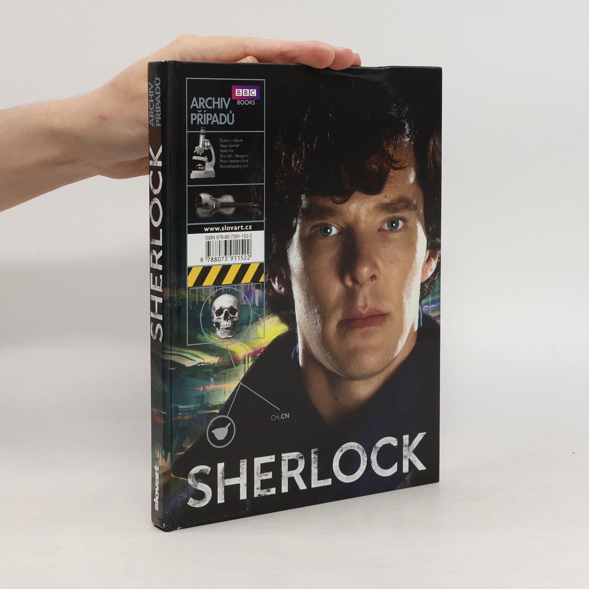 Sherlock: Archiv případů