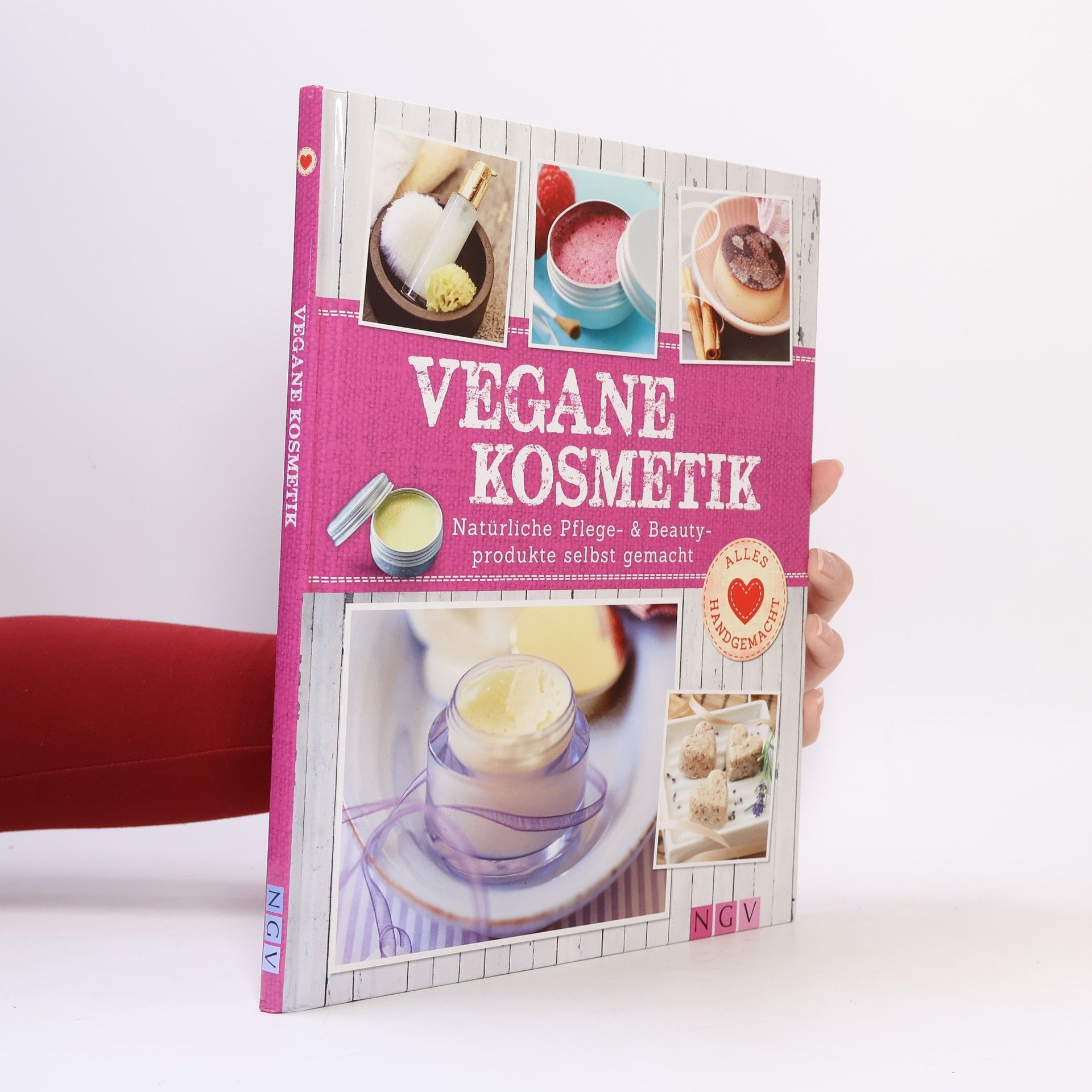 Claudia Lainka Vegane Kosmetik