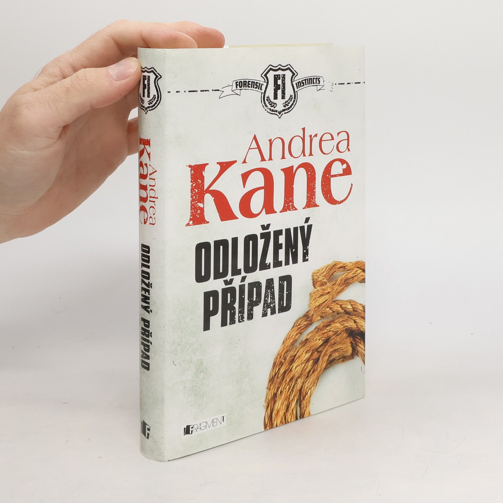 Andrea Kane Odložený případ