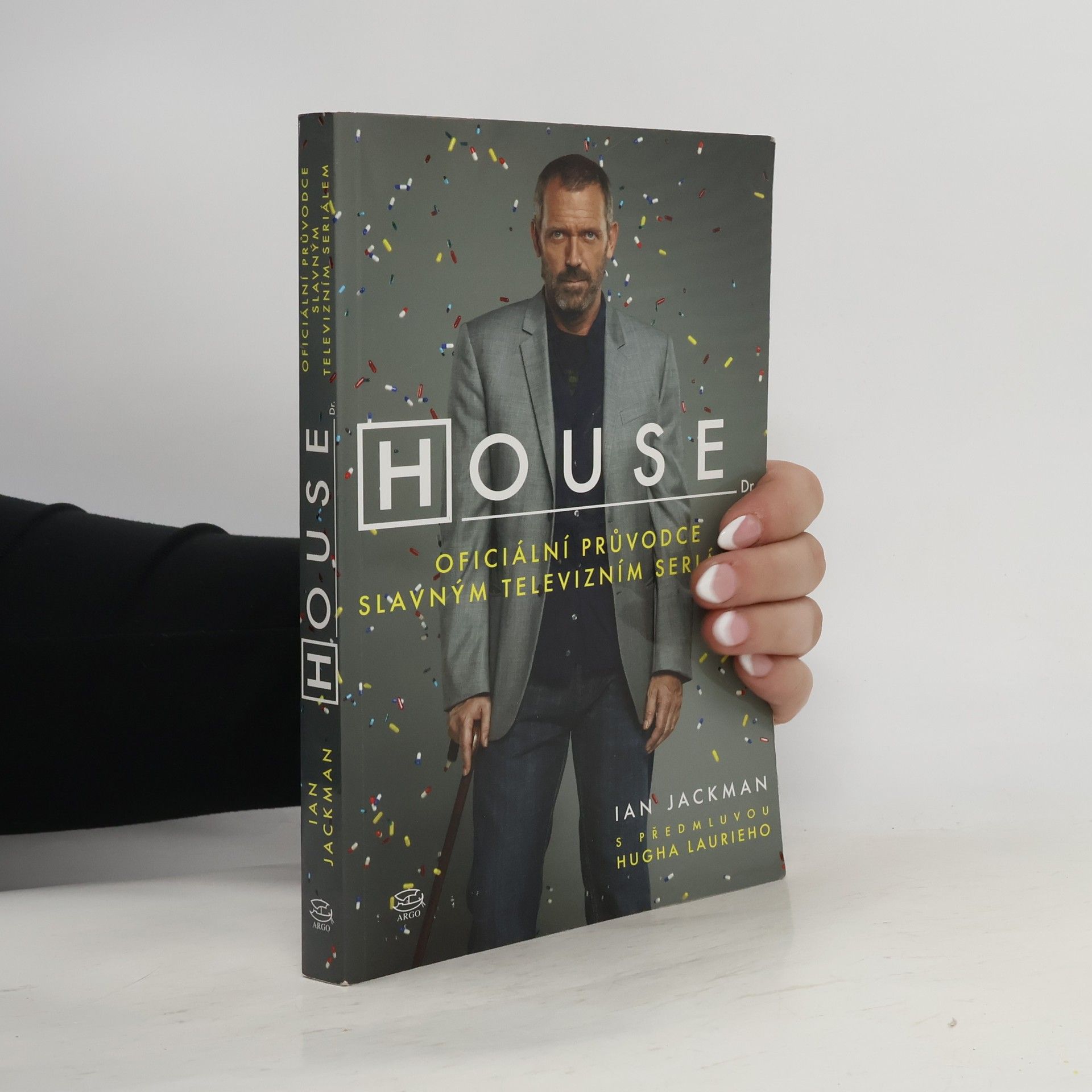 Dr. House: oficiální průvodce slavným televizním seriálem