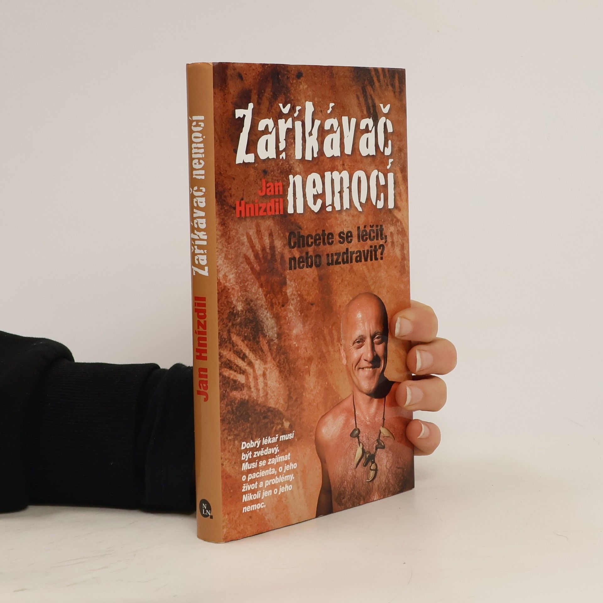 Jan Hnízdil Zaříkávač nemocí