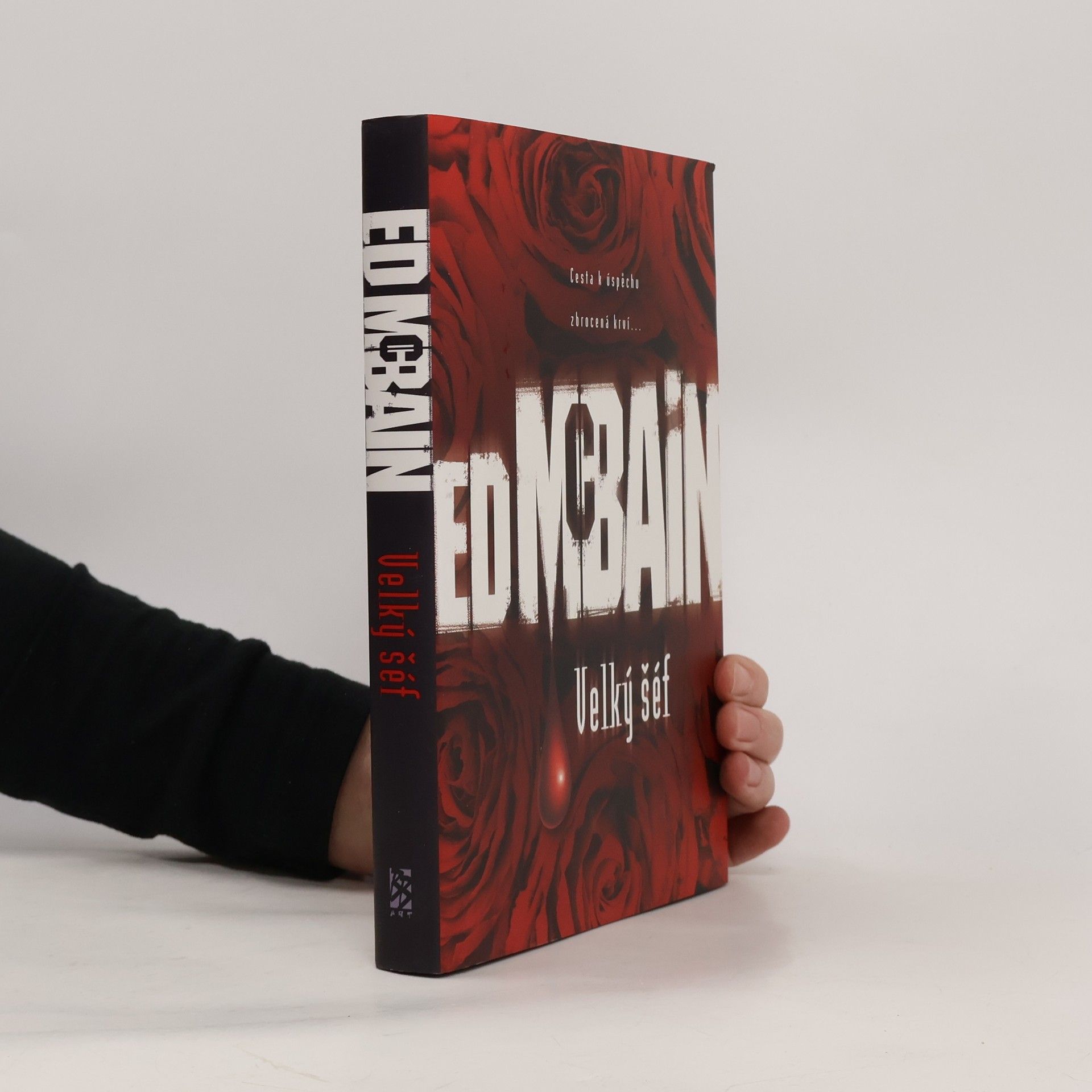 Ed McBain Velký šéf