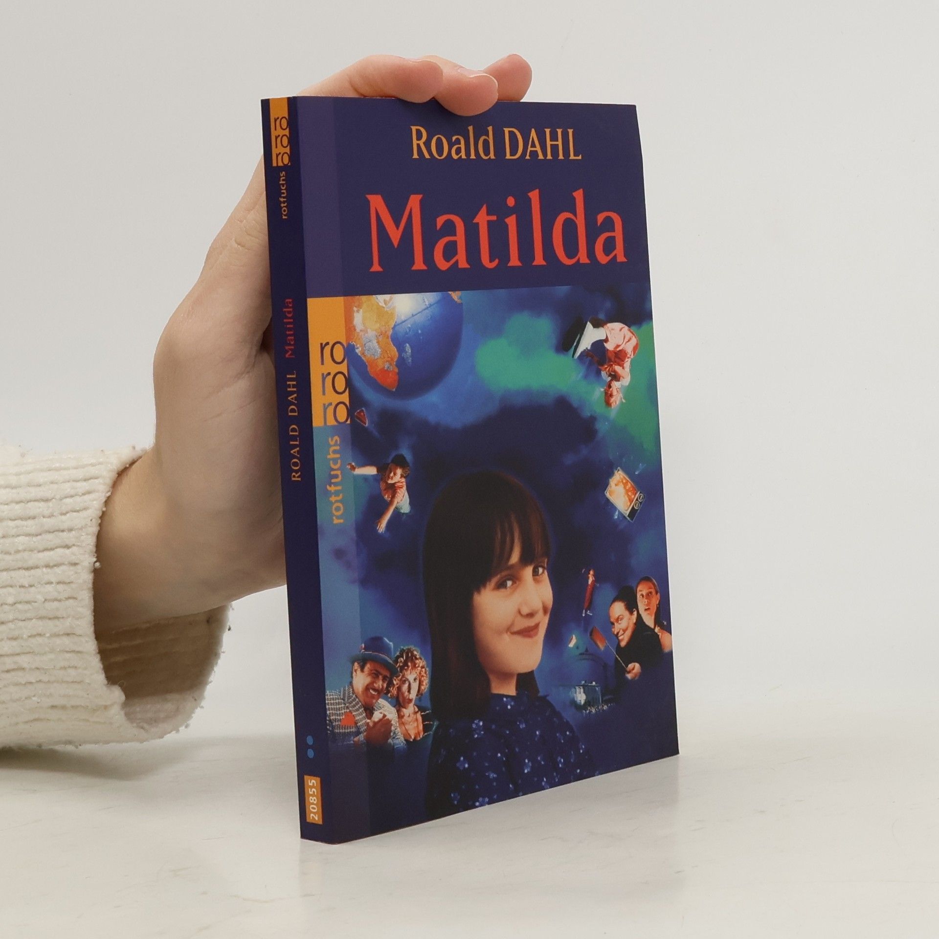 Roald Dahl Matilda