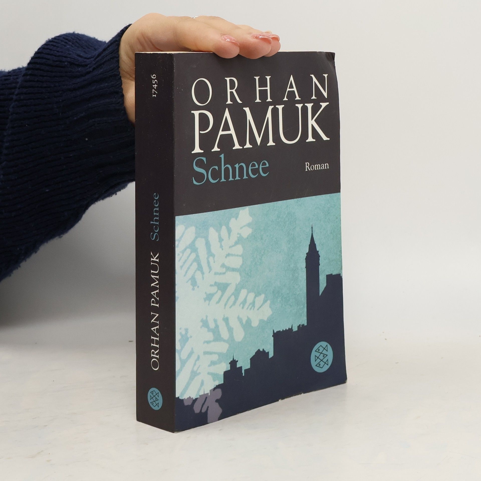 Orhan Pamuk Schnee