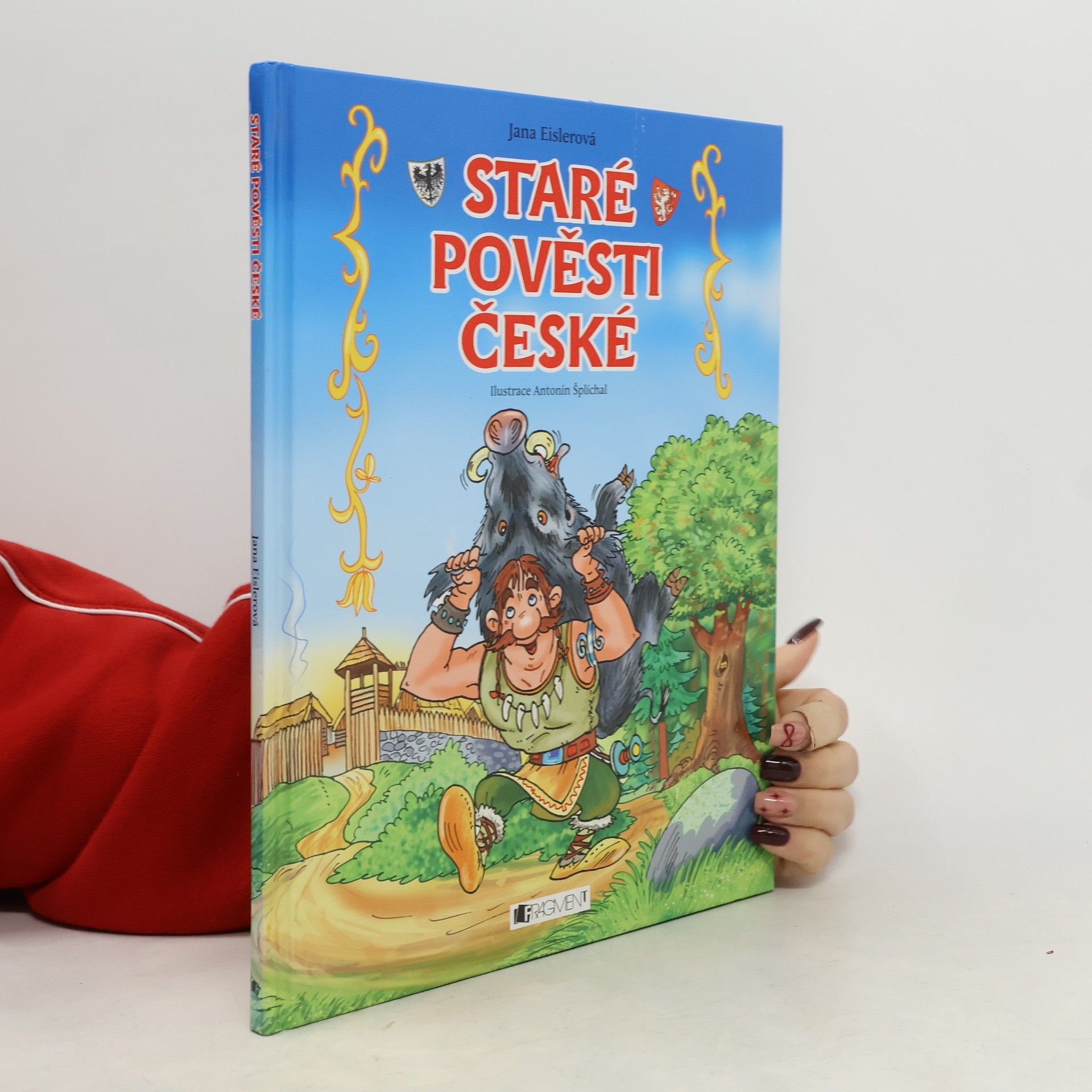 Staré pověsti české