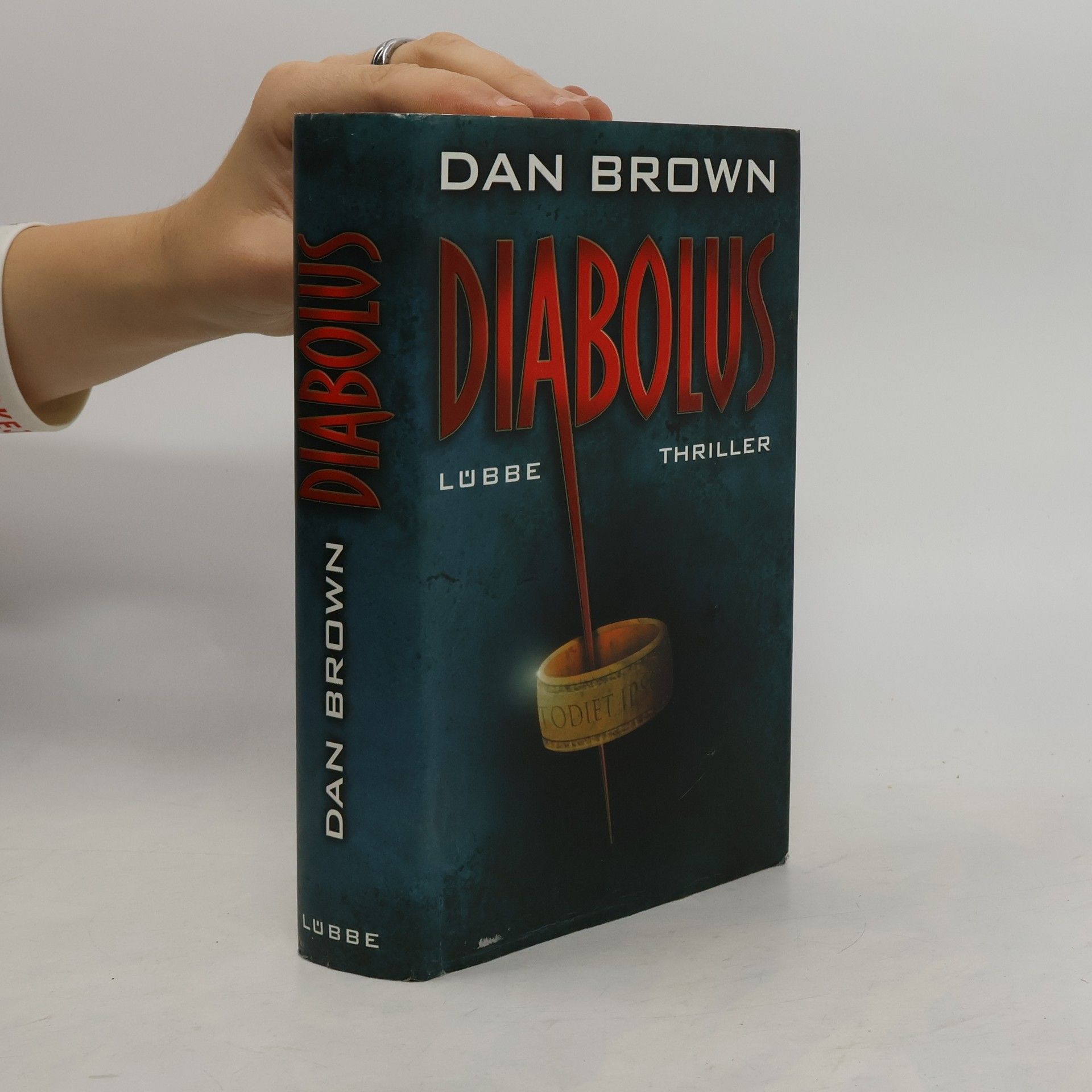Dan Brown Diabolus