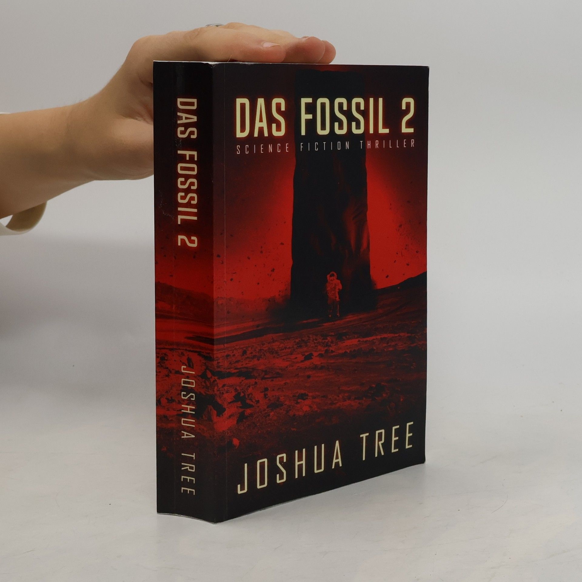 Joshua Tree Das Fossil 2