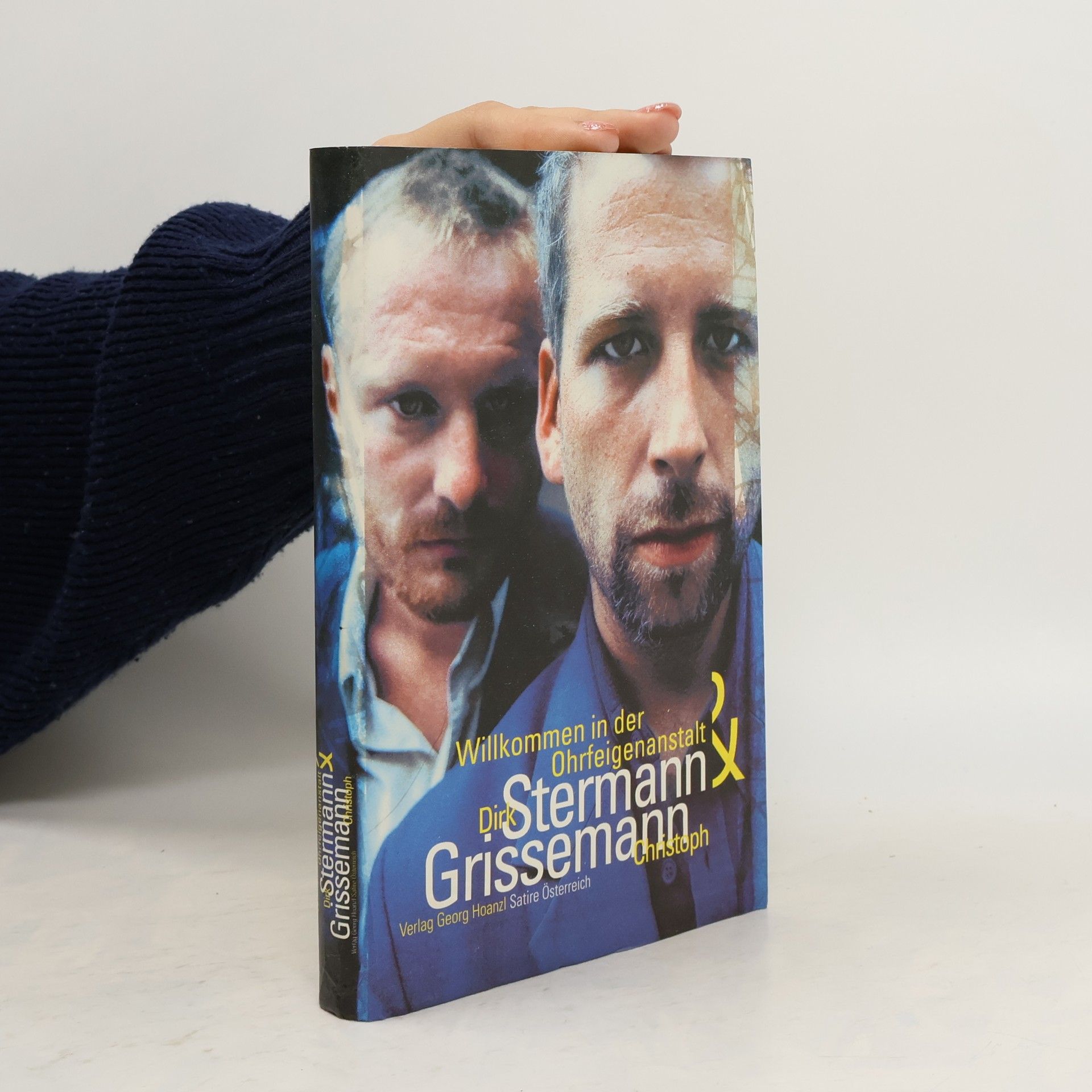 Willkommen in der Ohrfeigenanstalt