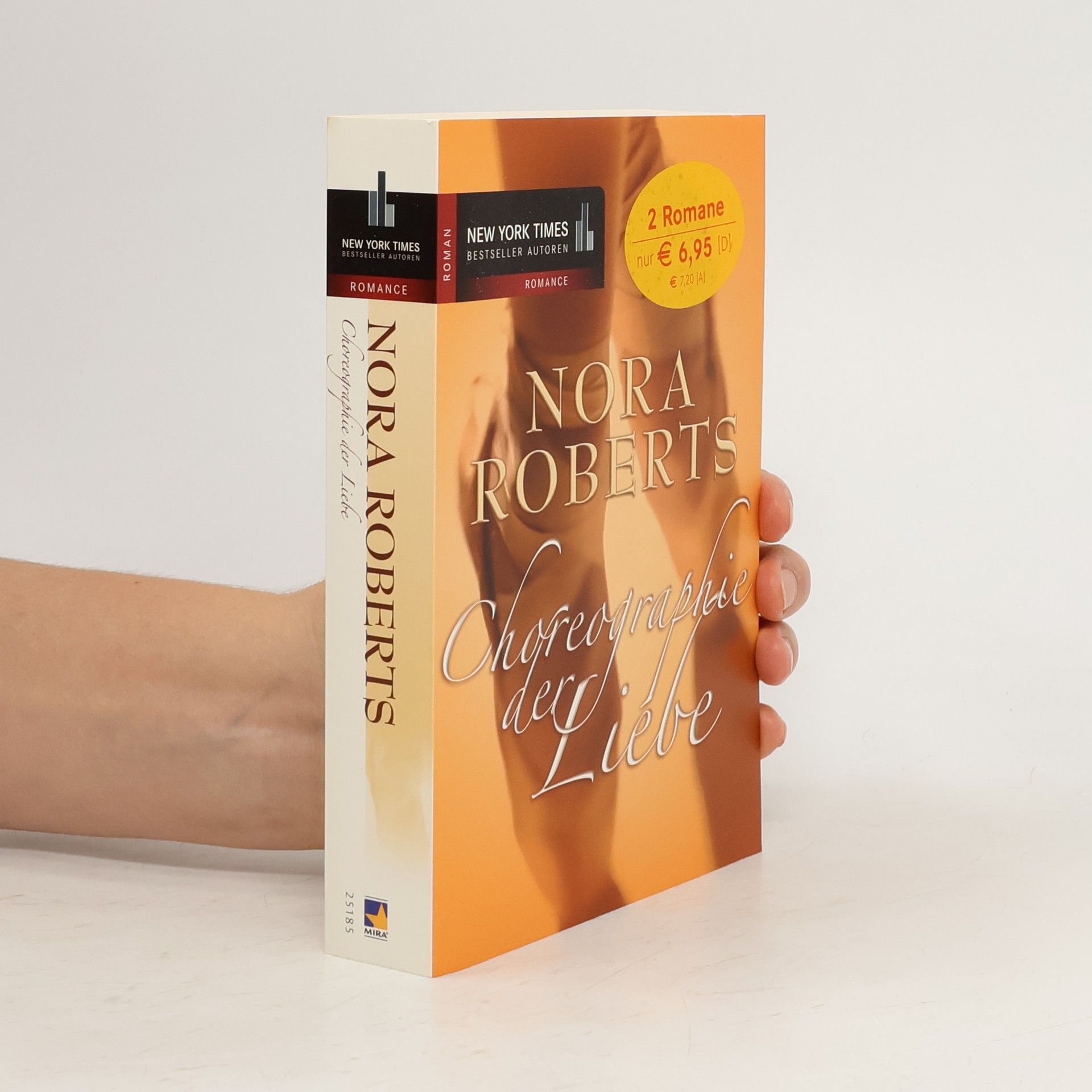 Nora Roberts Choreographie der Liebe