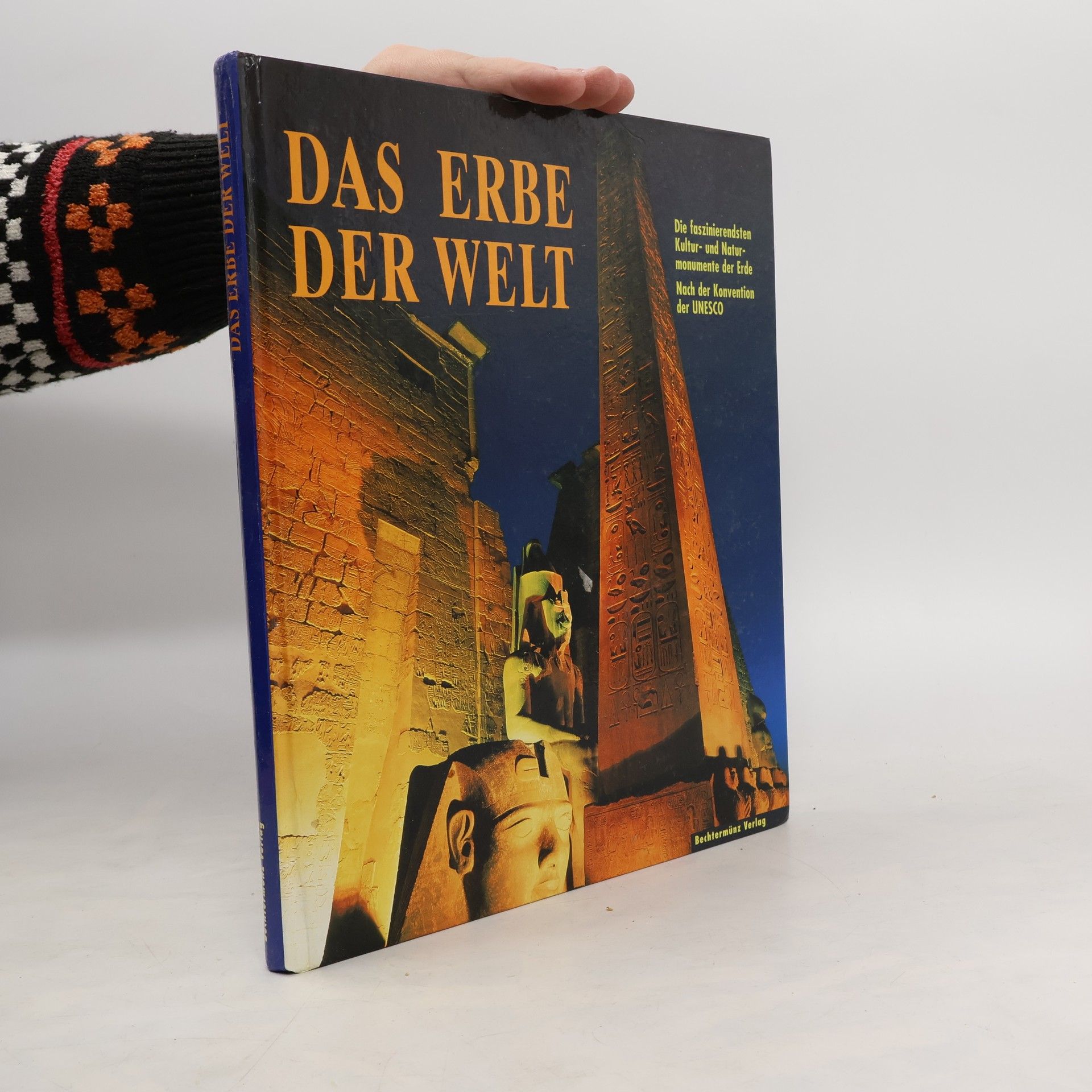 Autores varios Das Erbe der Welt