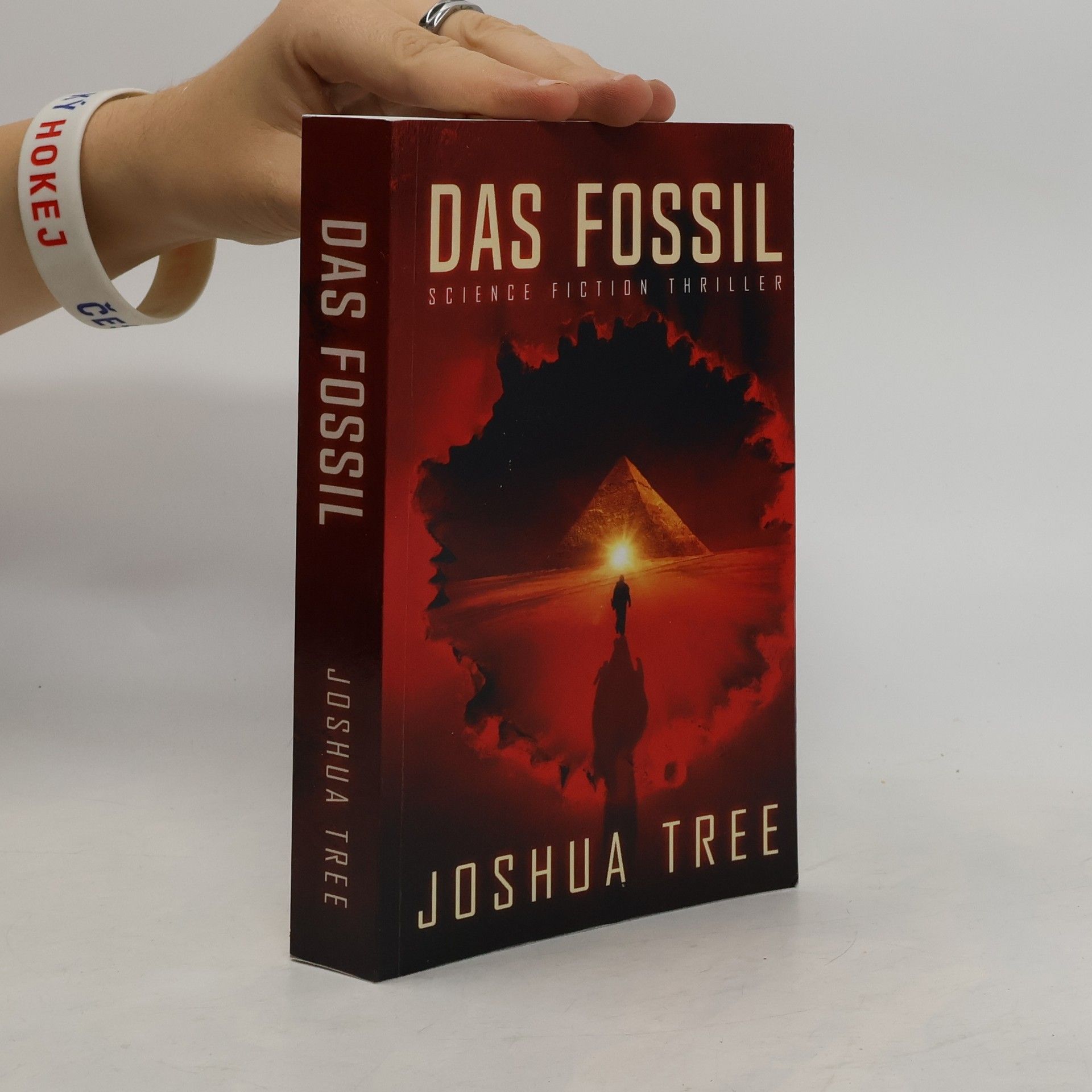 Joshua Tree Das Fossil