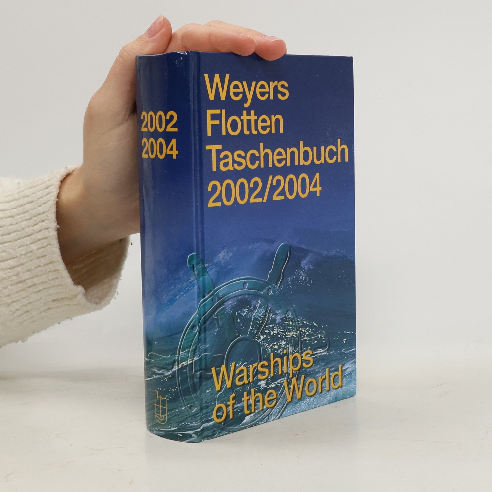 Kolektív autorov Weyers flotten taschenbuch 2002/2004