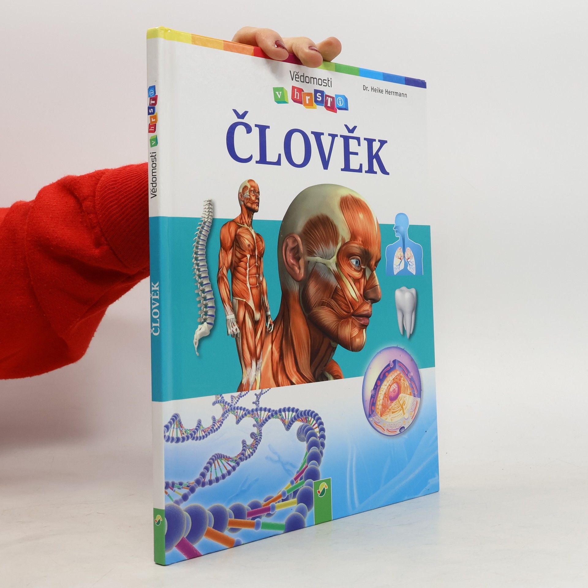 Heike Herrman Člověk